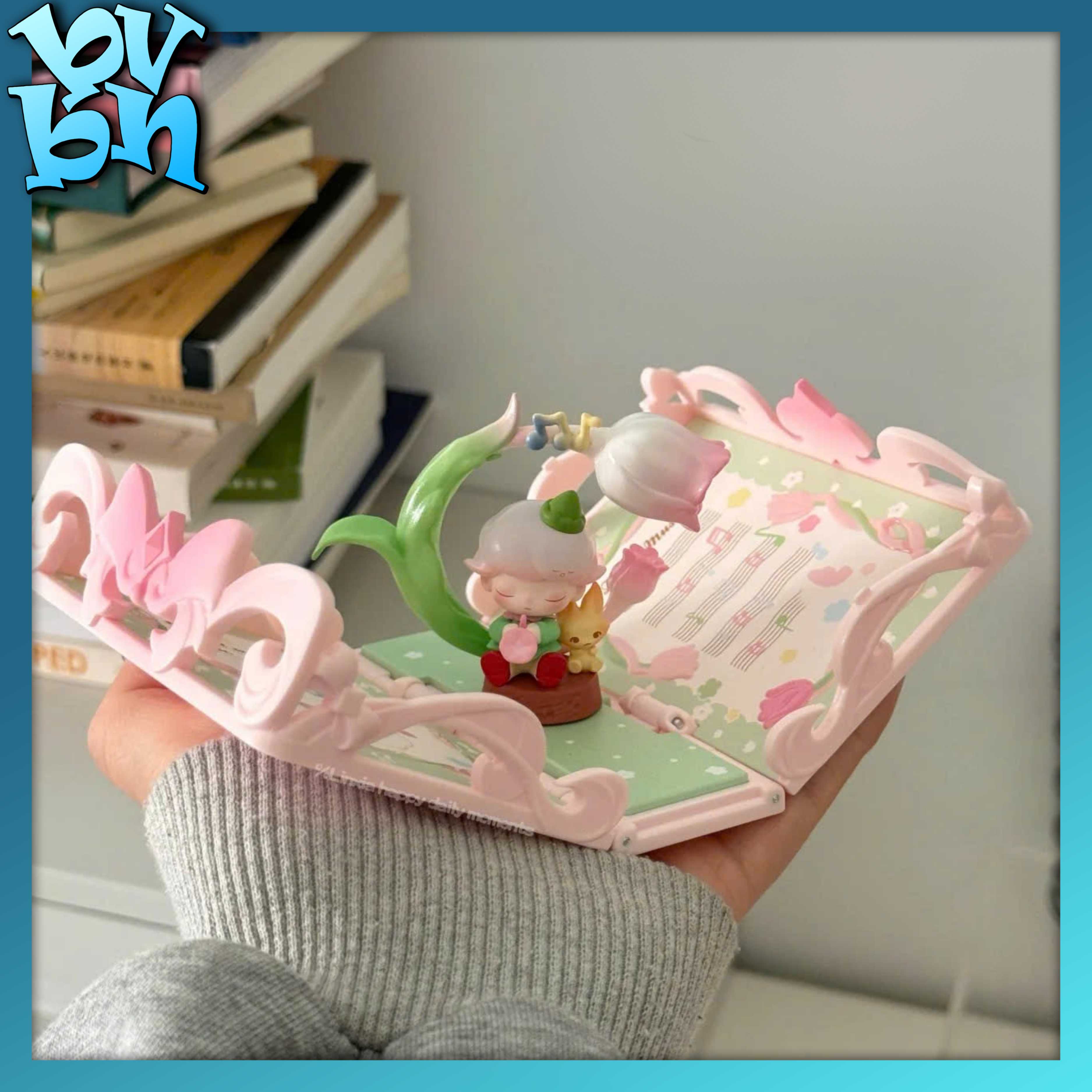 Gift For You Greeting Card Series Scence Sets