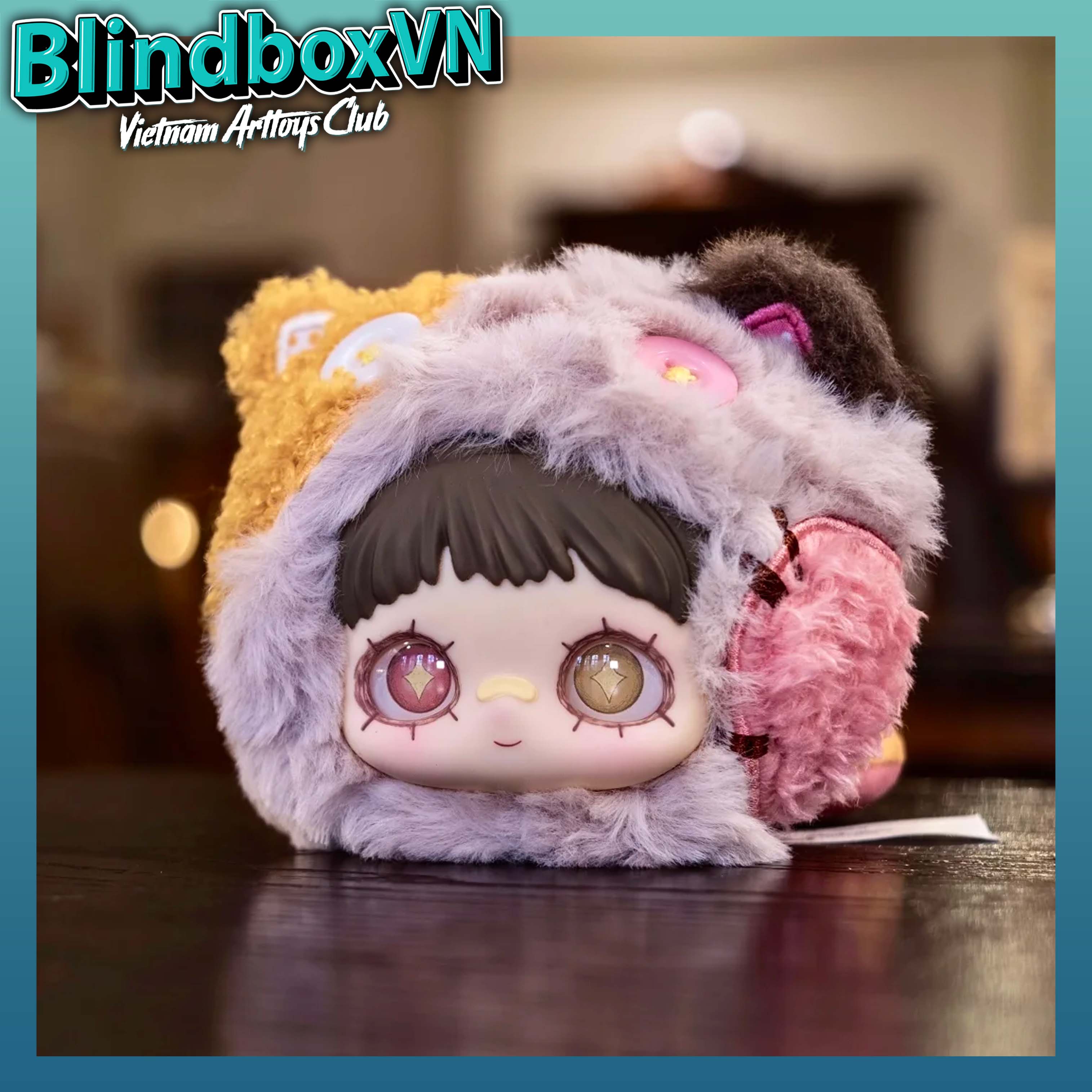 Meymei The Forgotten Corner Series BlindBox