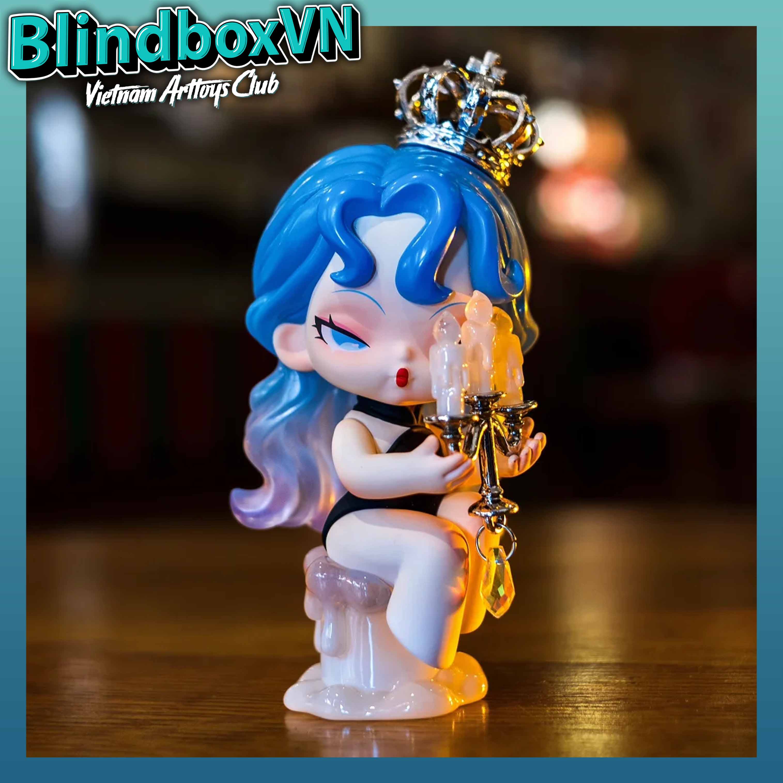 Dodo Nami NightMare Core Series Blindbox ( Chính hãng )