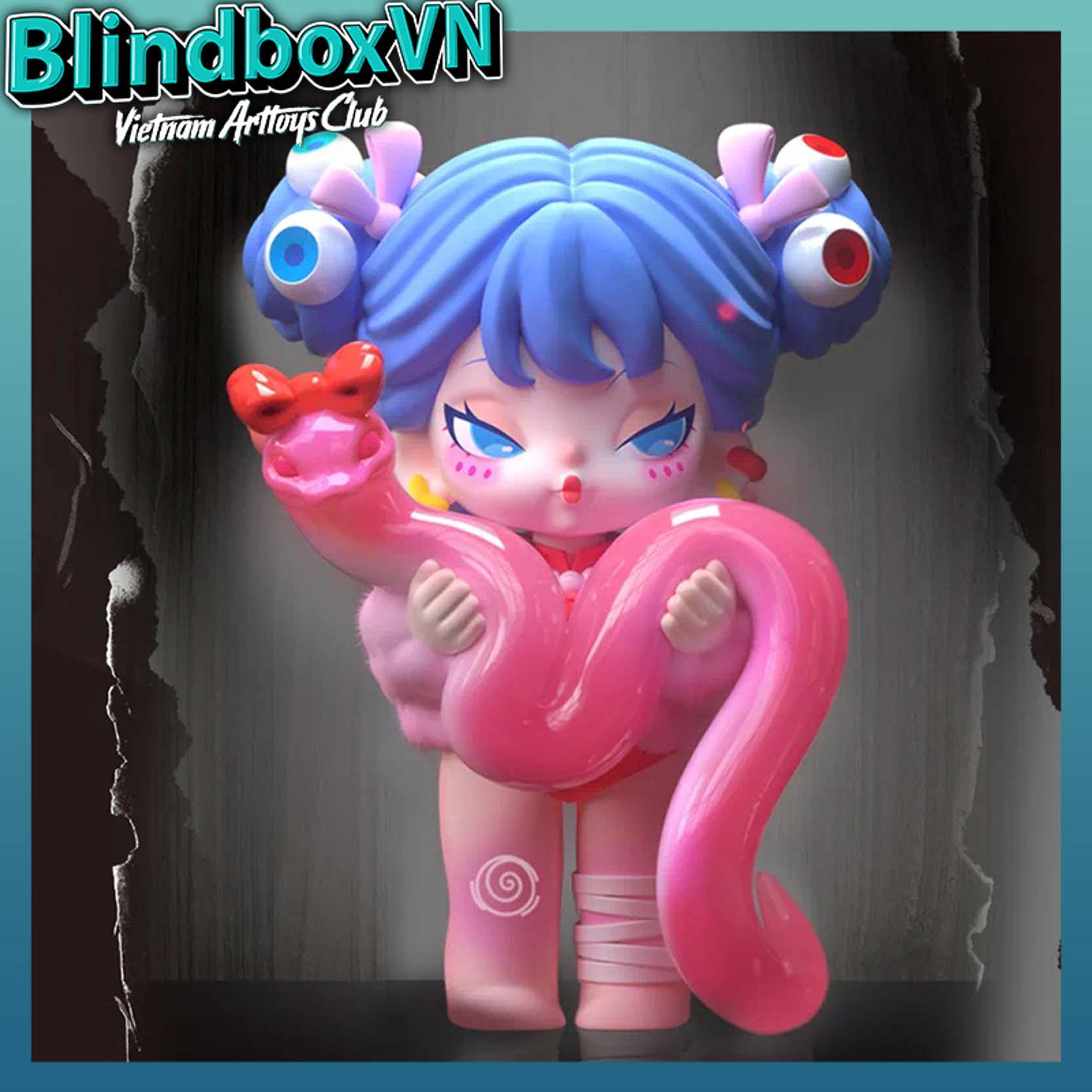 Blindbox DODO NAMI PARADISE OF DOOM Series ( Chính Hãng )