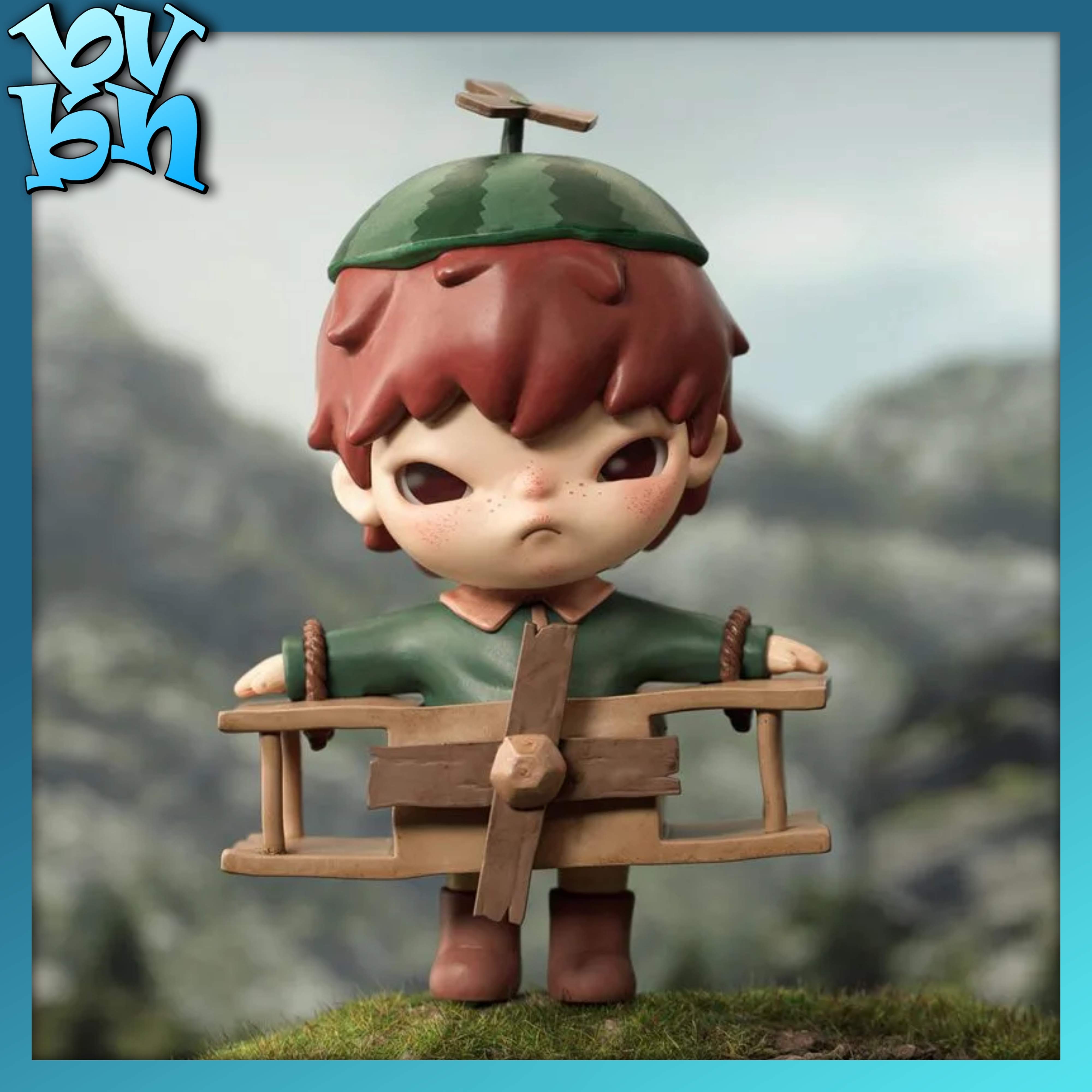 Blindbox Hirono Series 2 Little Mischief POP MART