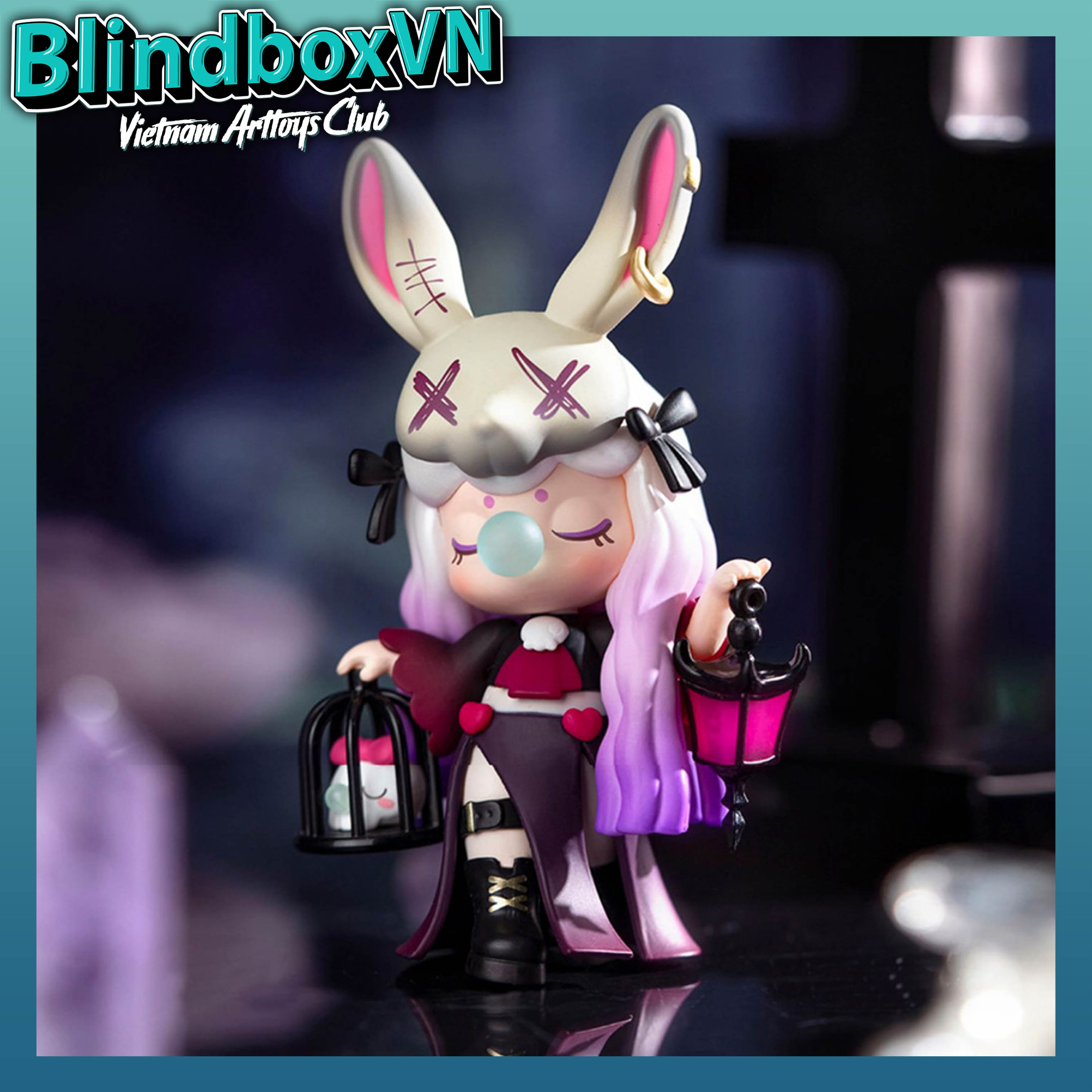 Blindbox Nanci Dream's Series ( Chính Hãng )