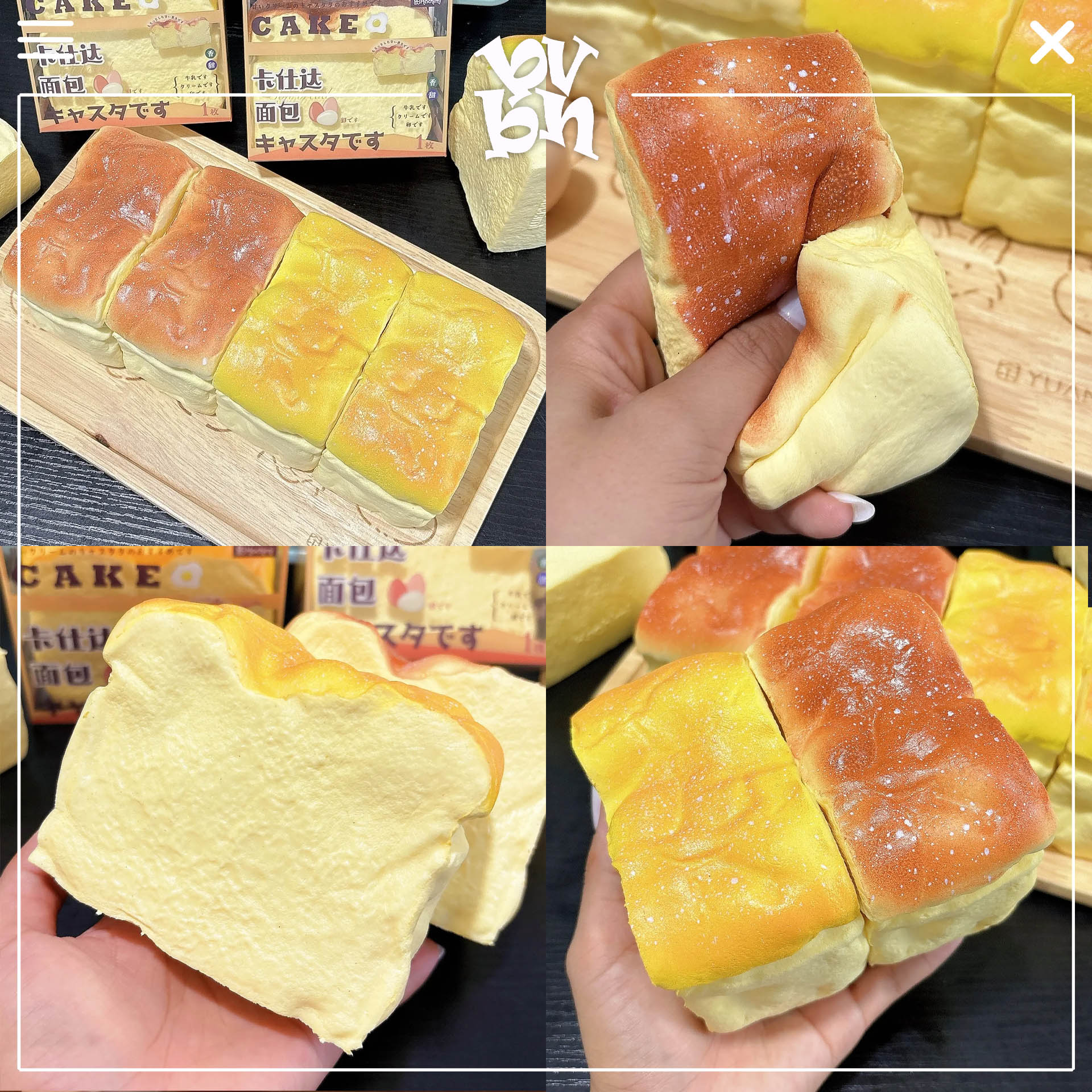 Tổng Hợp Squishy Hachimi Chính Hãng | Squishy Hachimi Authentic