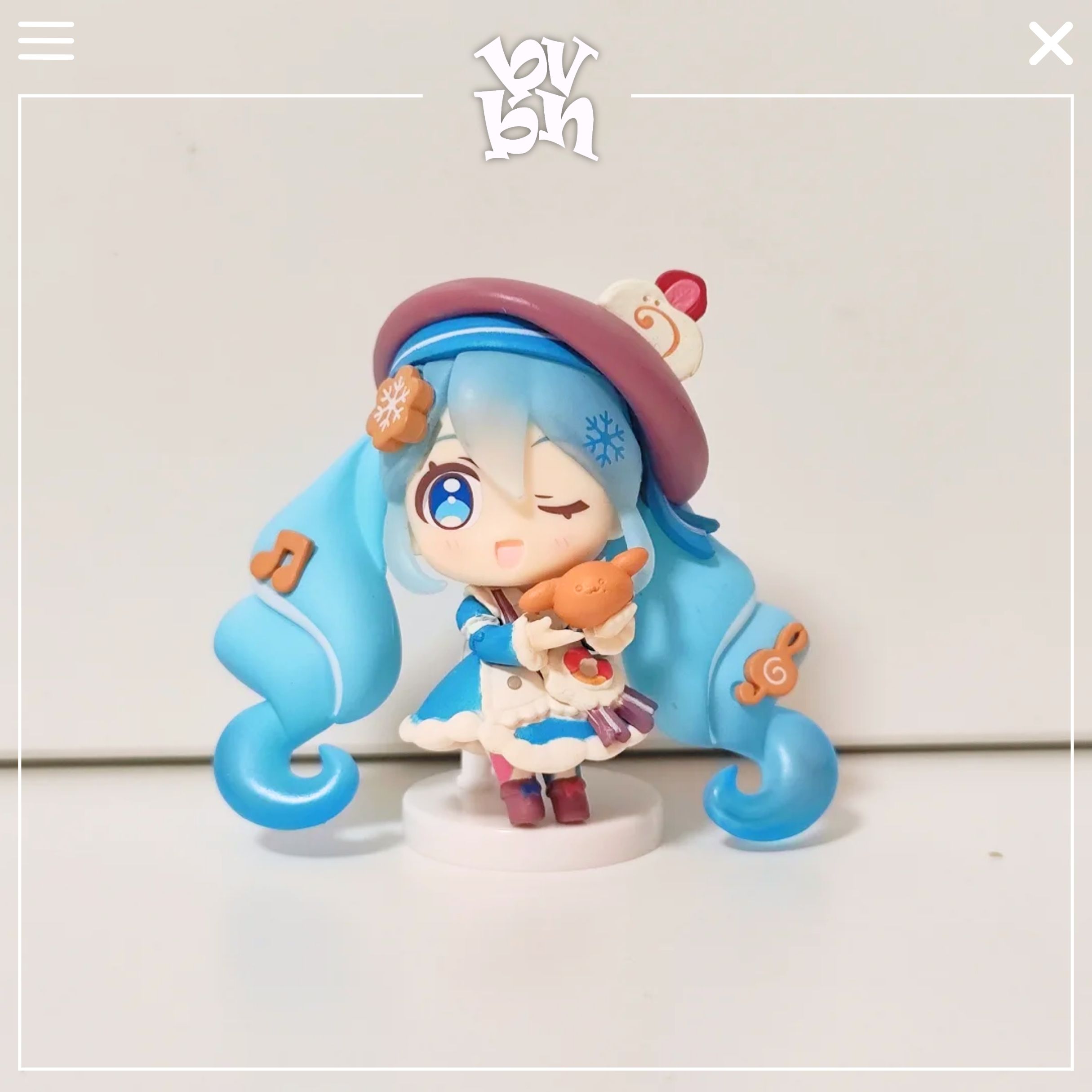 Bandai Snow Miku Collection 2026