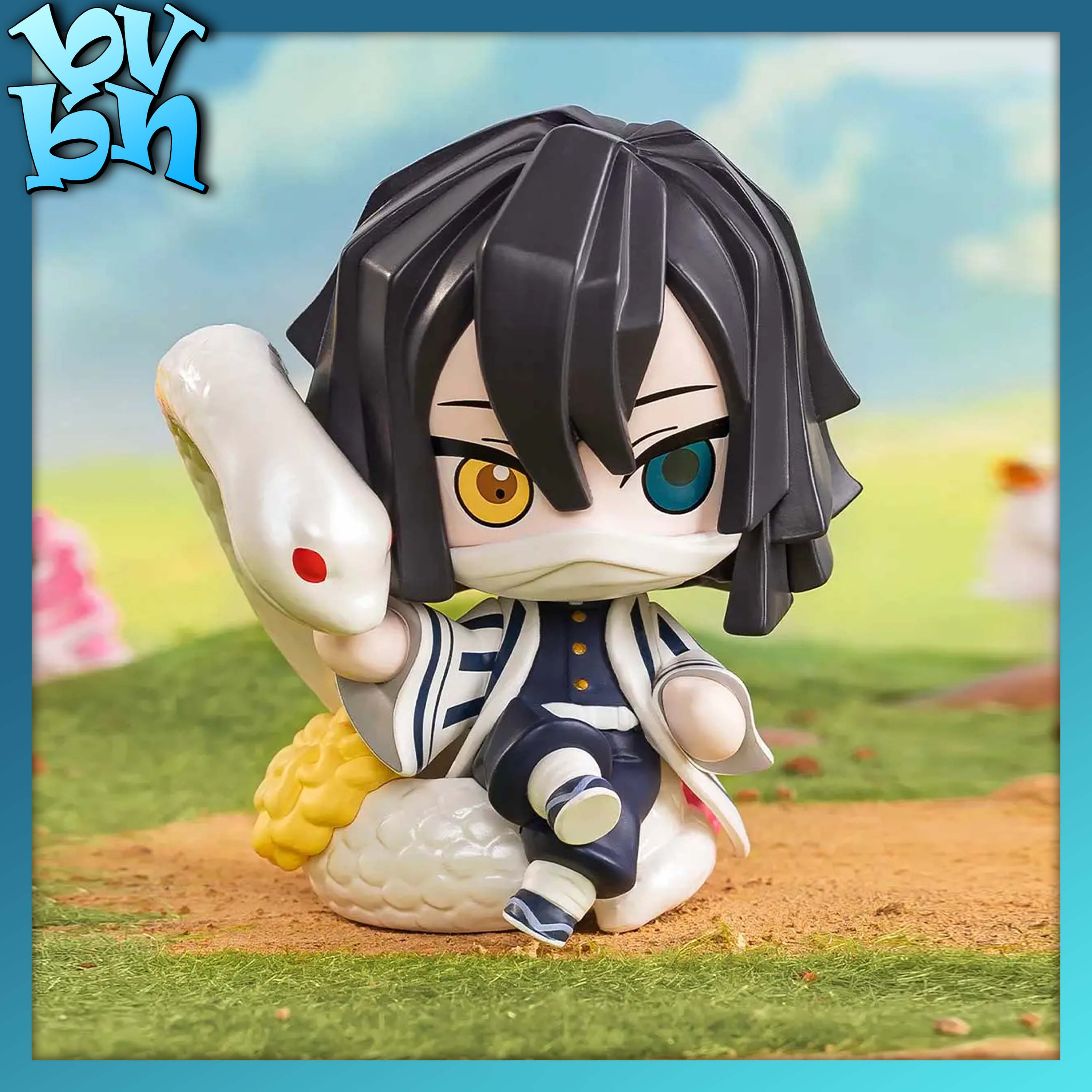 Blindbox Kimetsu no Yaiba Birth Flower Series / Thanh Gươm Diệt Quỷ ( Chính Hãng )