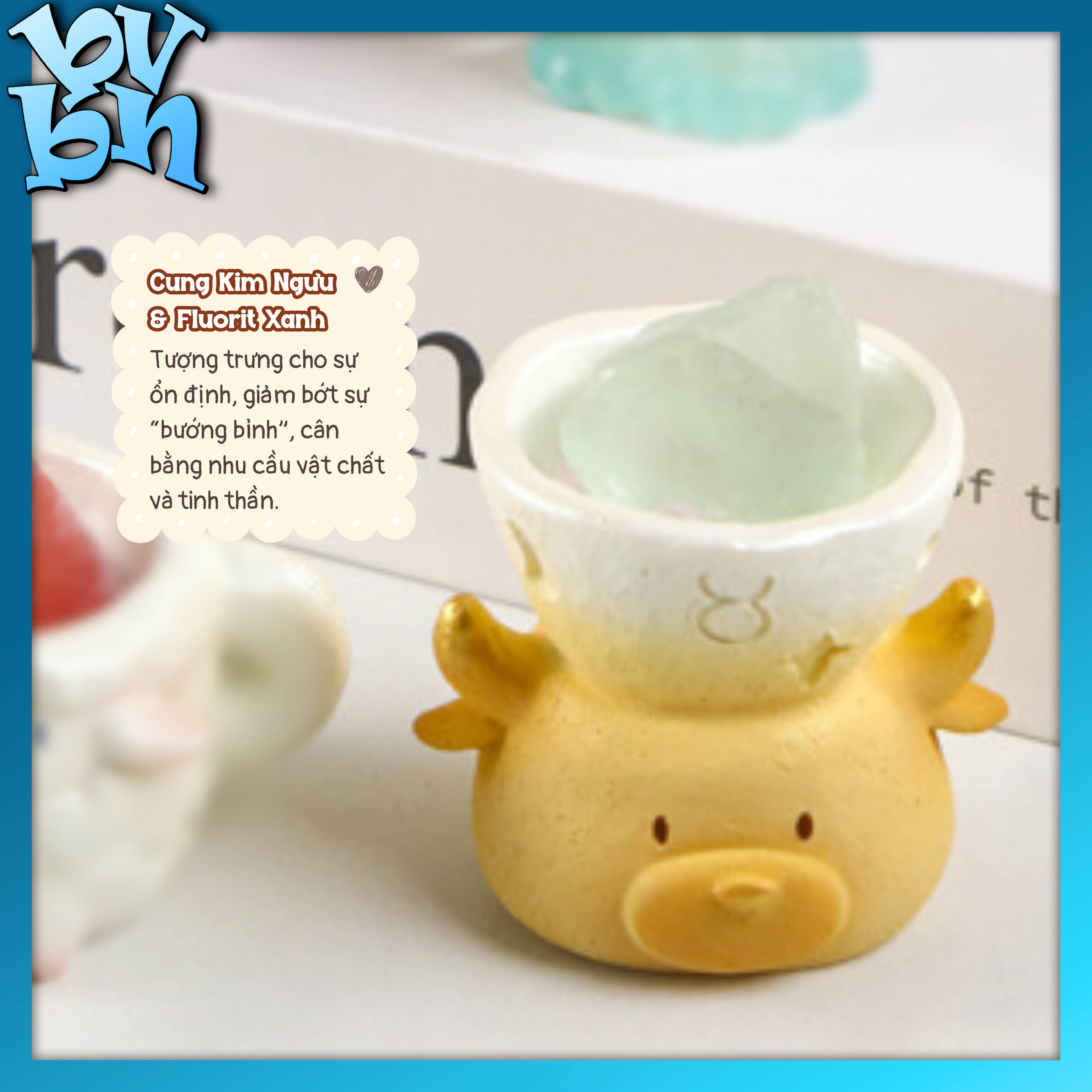 Pai Constellation Crystal Blindbox Series