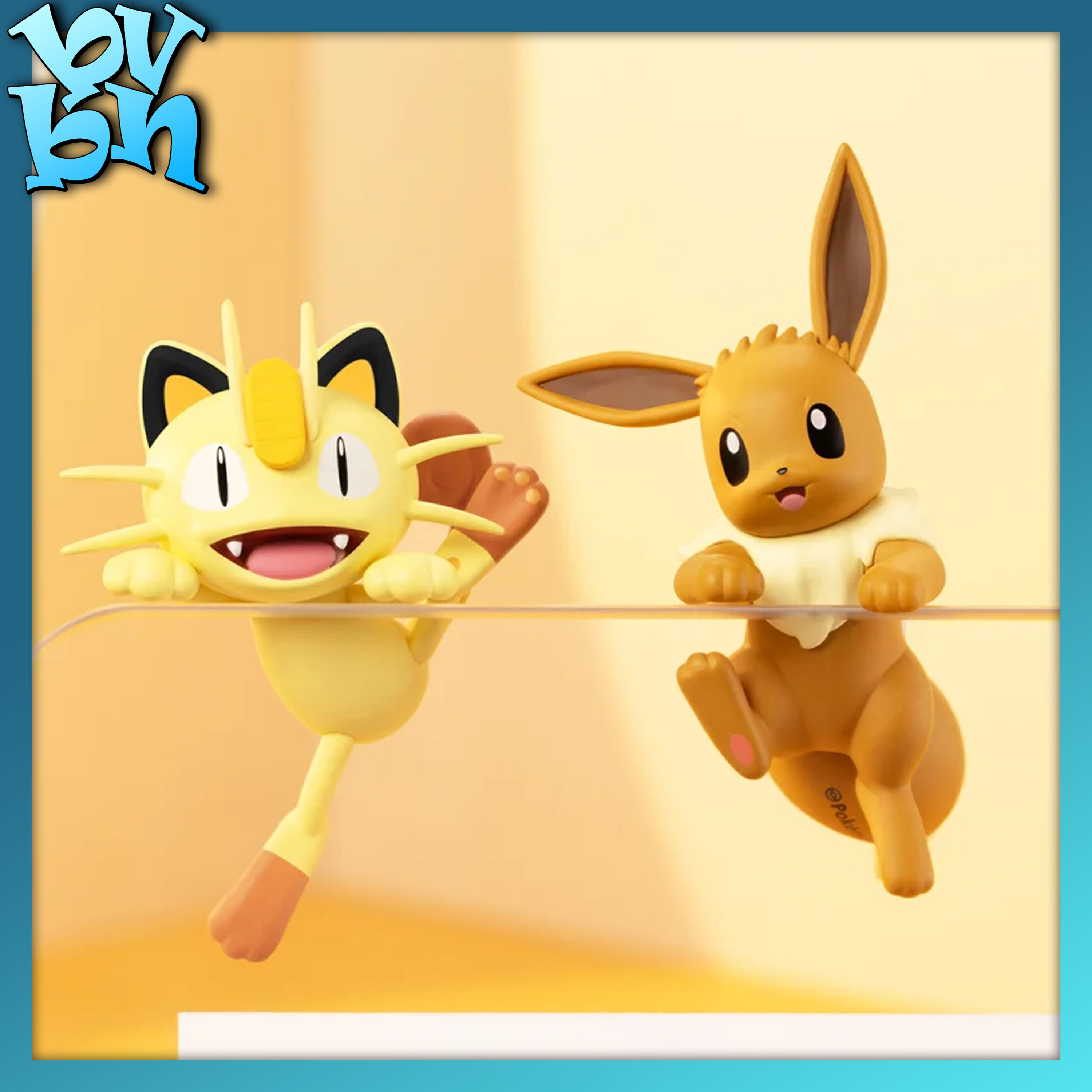 Pokemon Hippers First Series Funism