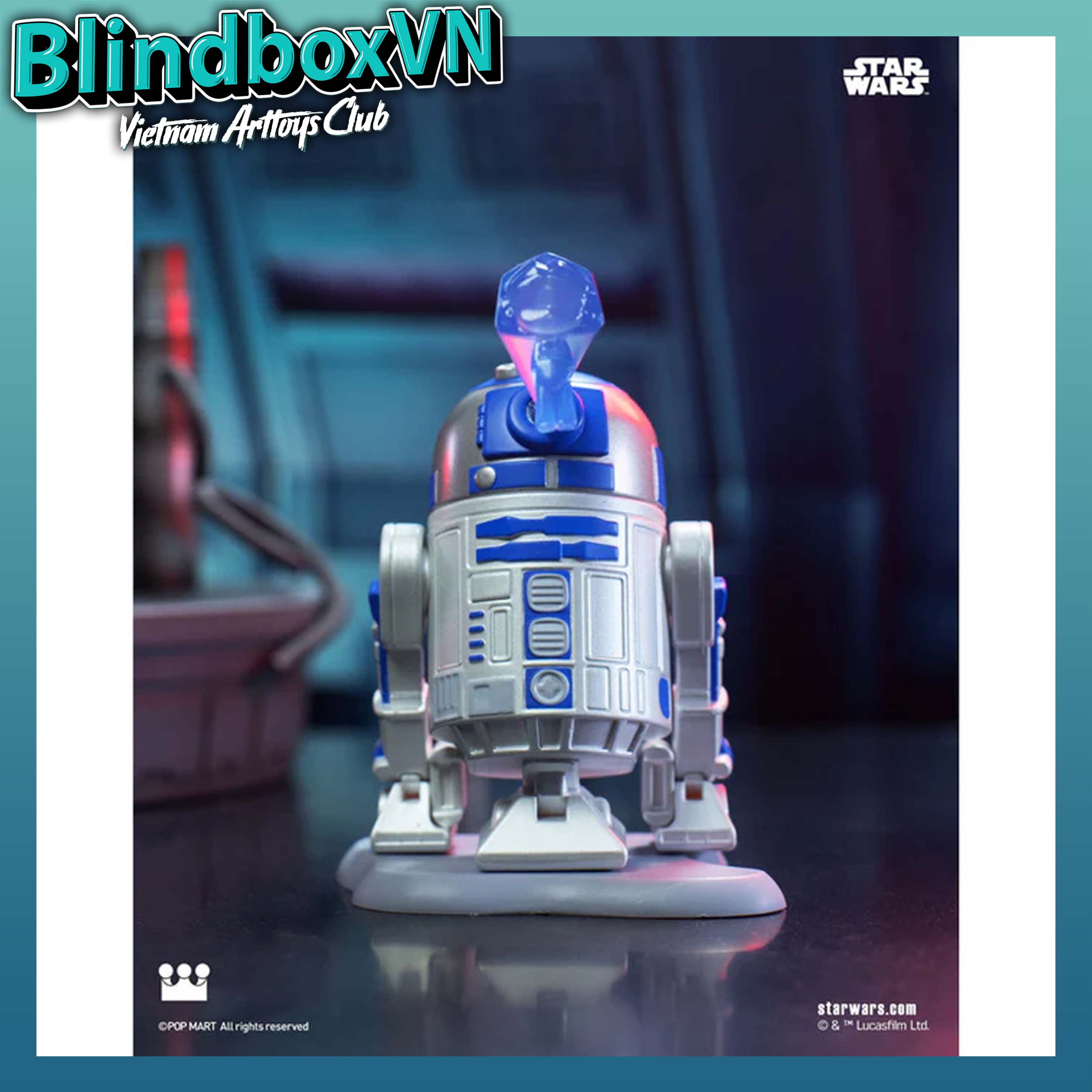 Star Wars Series Figures Blindbox POPMART
