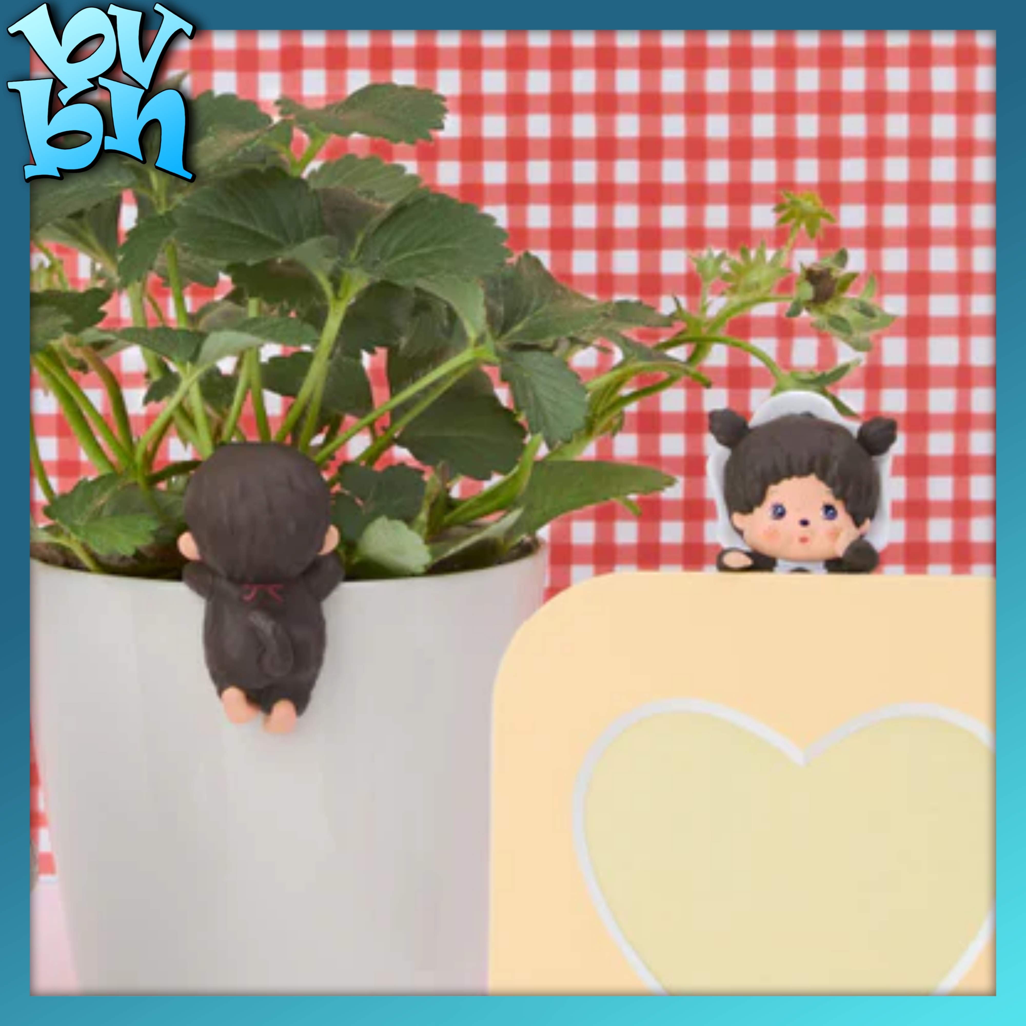 Monchhichi Hippers Blindbox Series