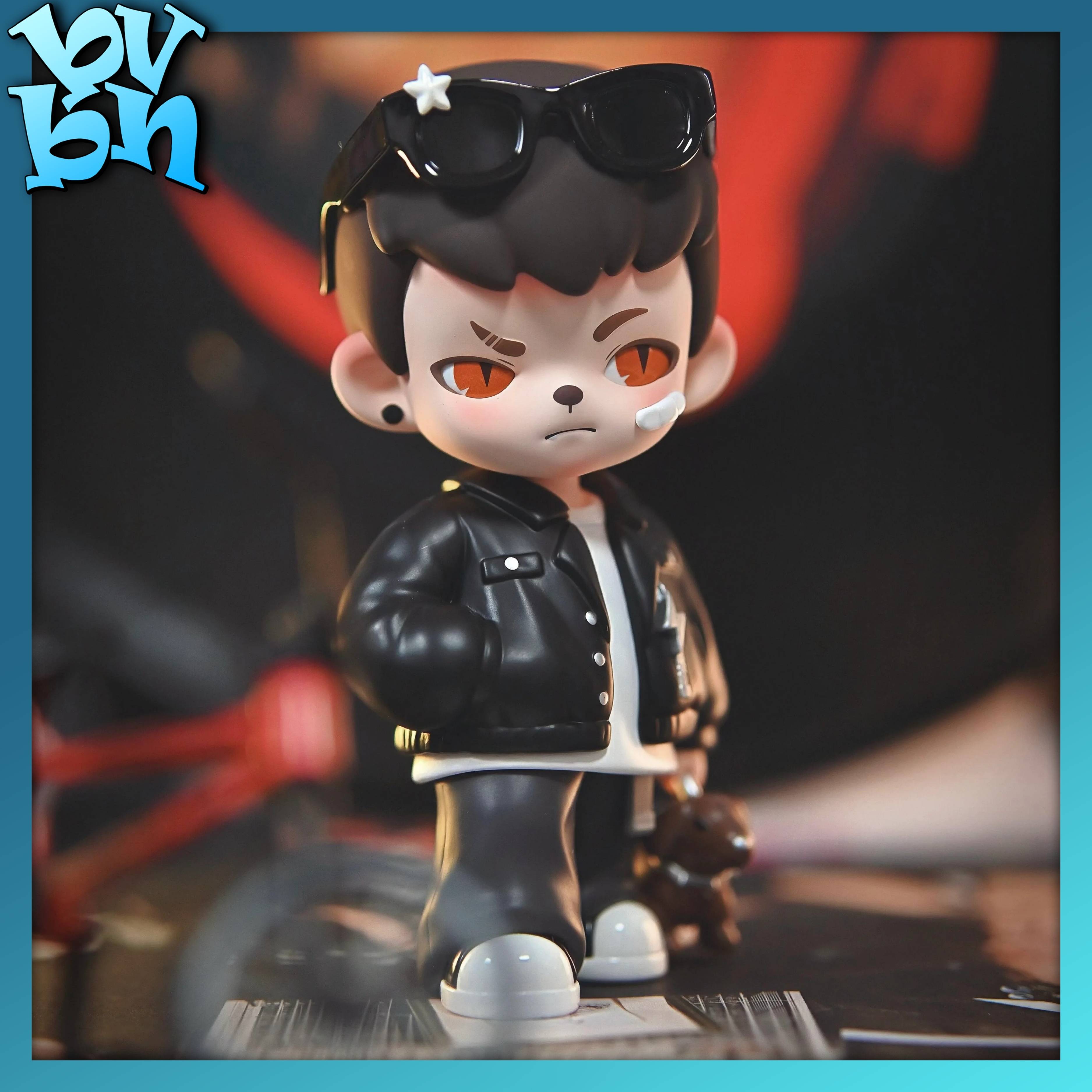 Rayan Natural Born Player Series Figures