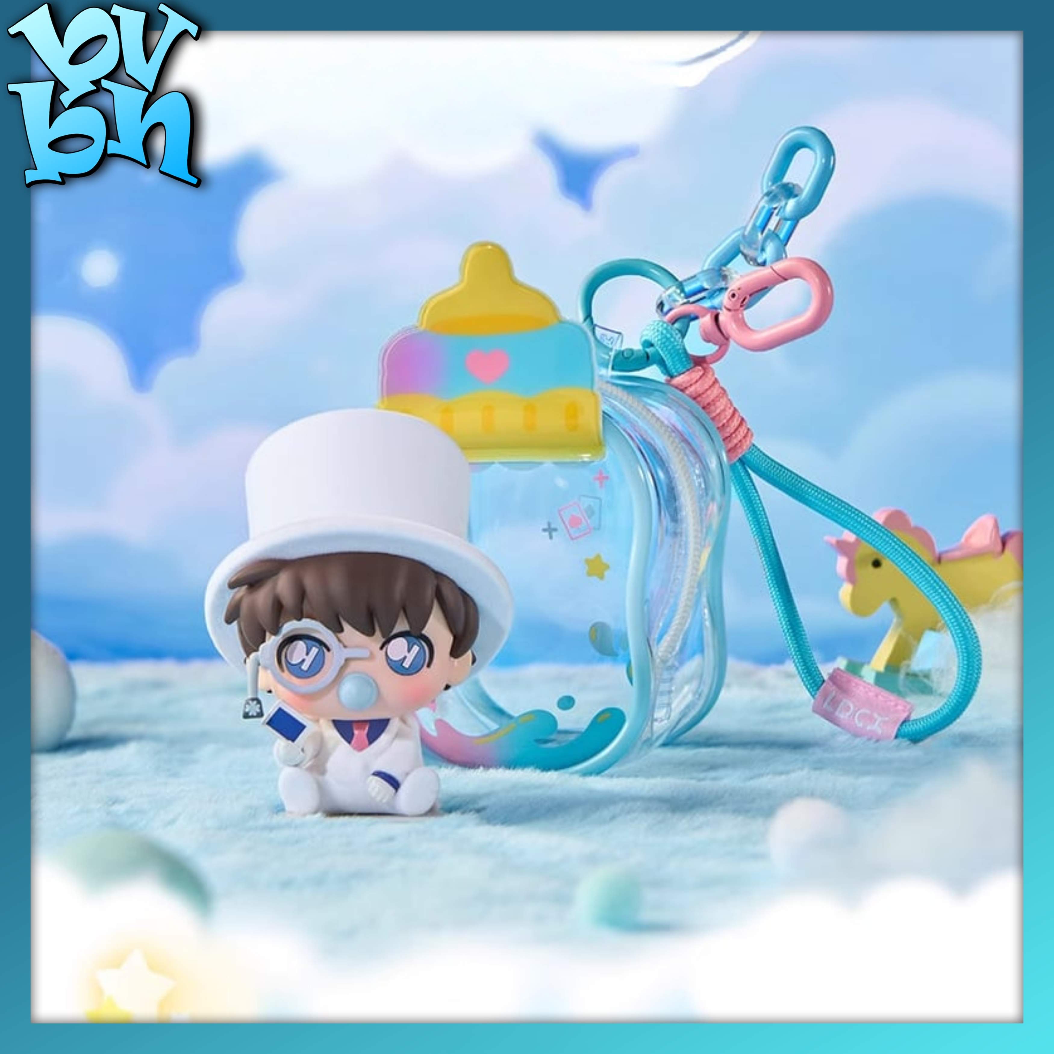 Detective Conan Baby Blindbox Series ( Tặng kèm túi đựng )