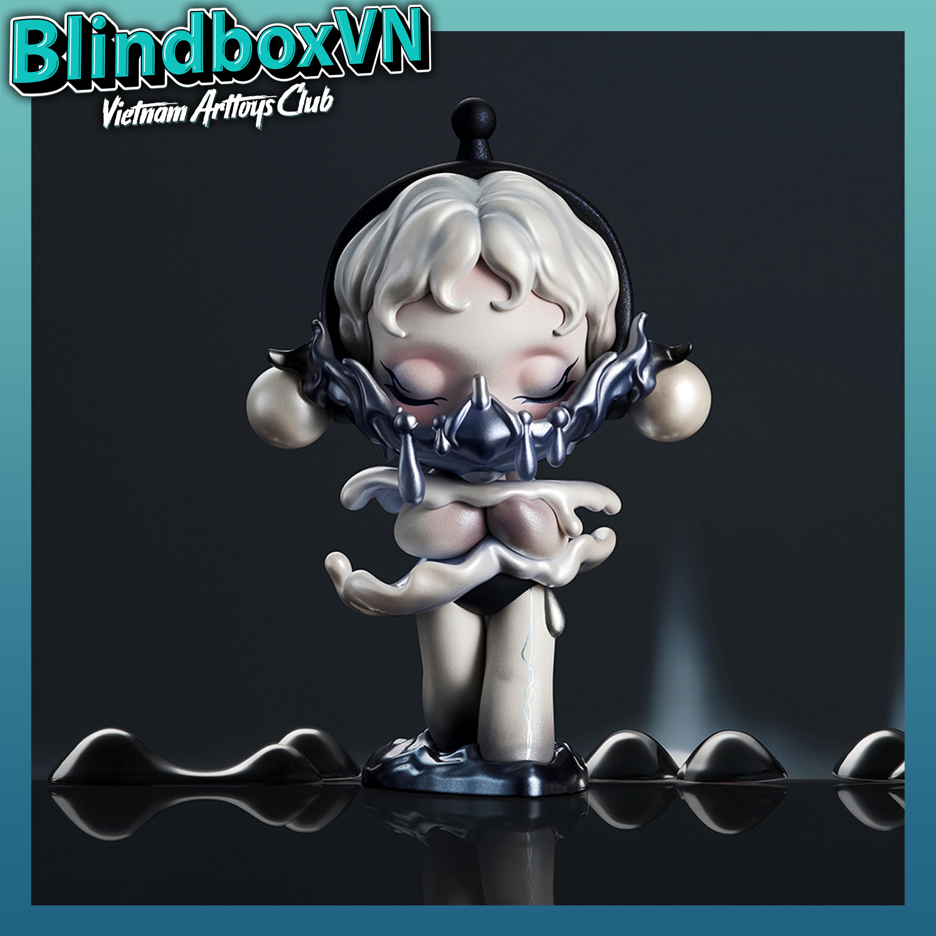 Blindbox Skull Panda The Sound Series ( Chính Hãng )