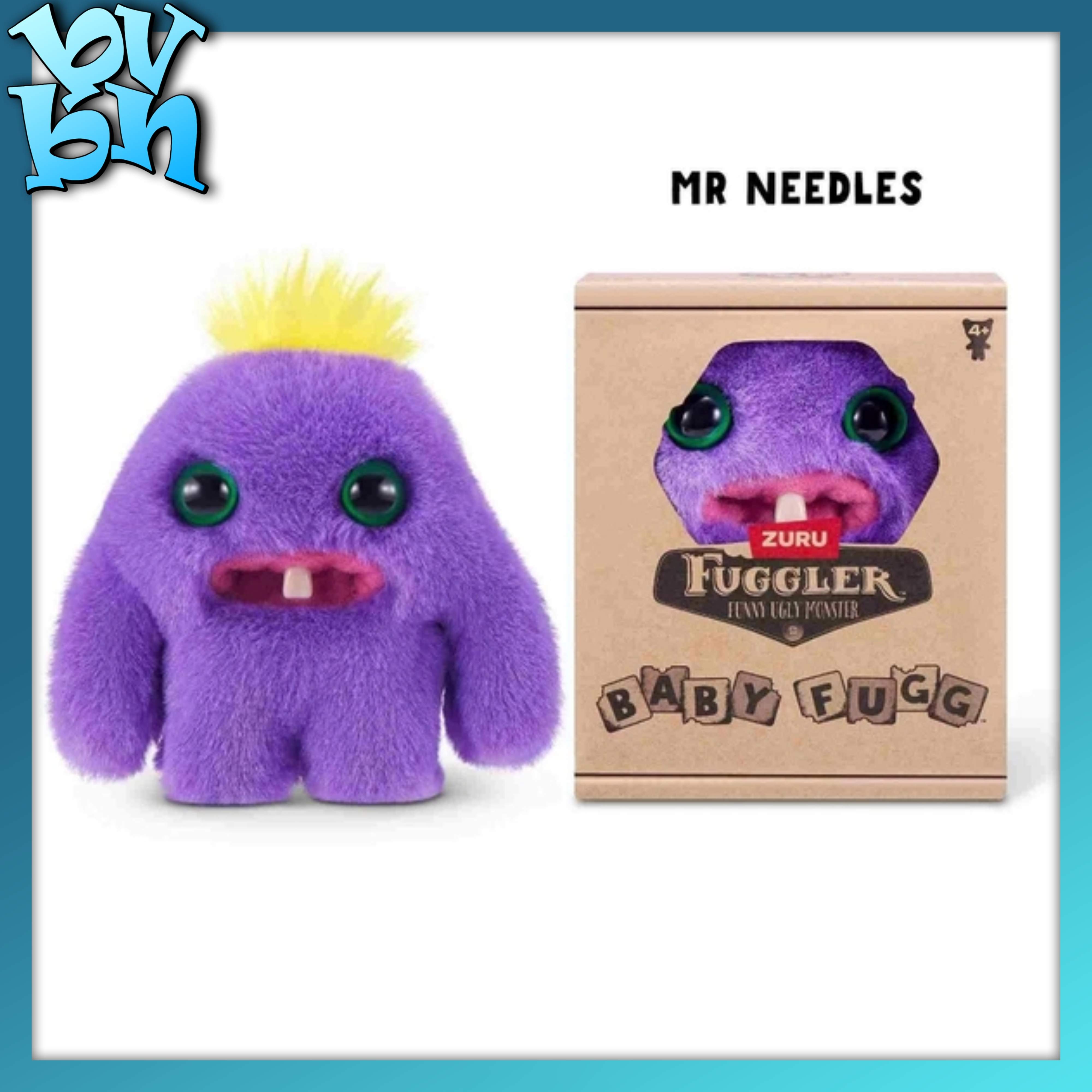 Fuggler Baby Fuggs 3.5''