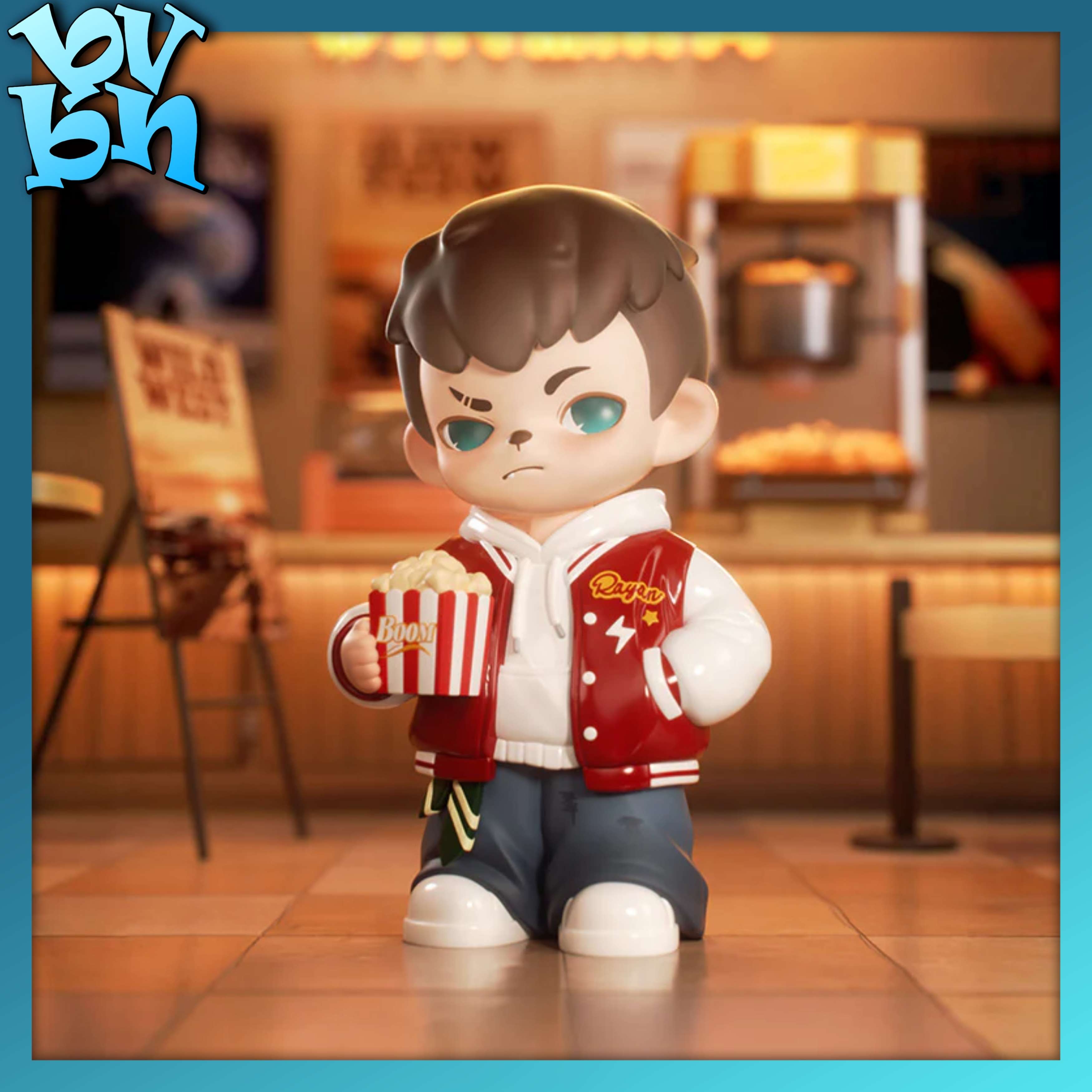 Rayan Let's Date Series Figure Blindbox