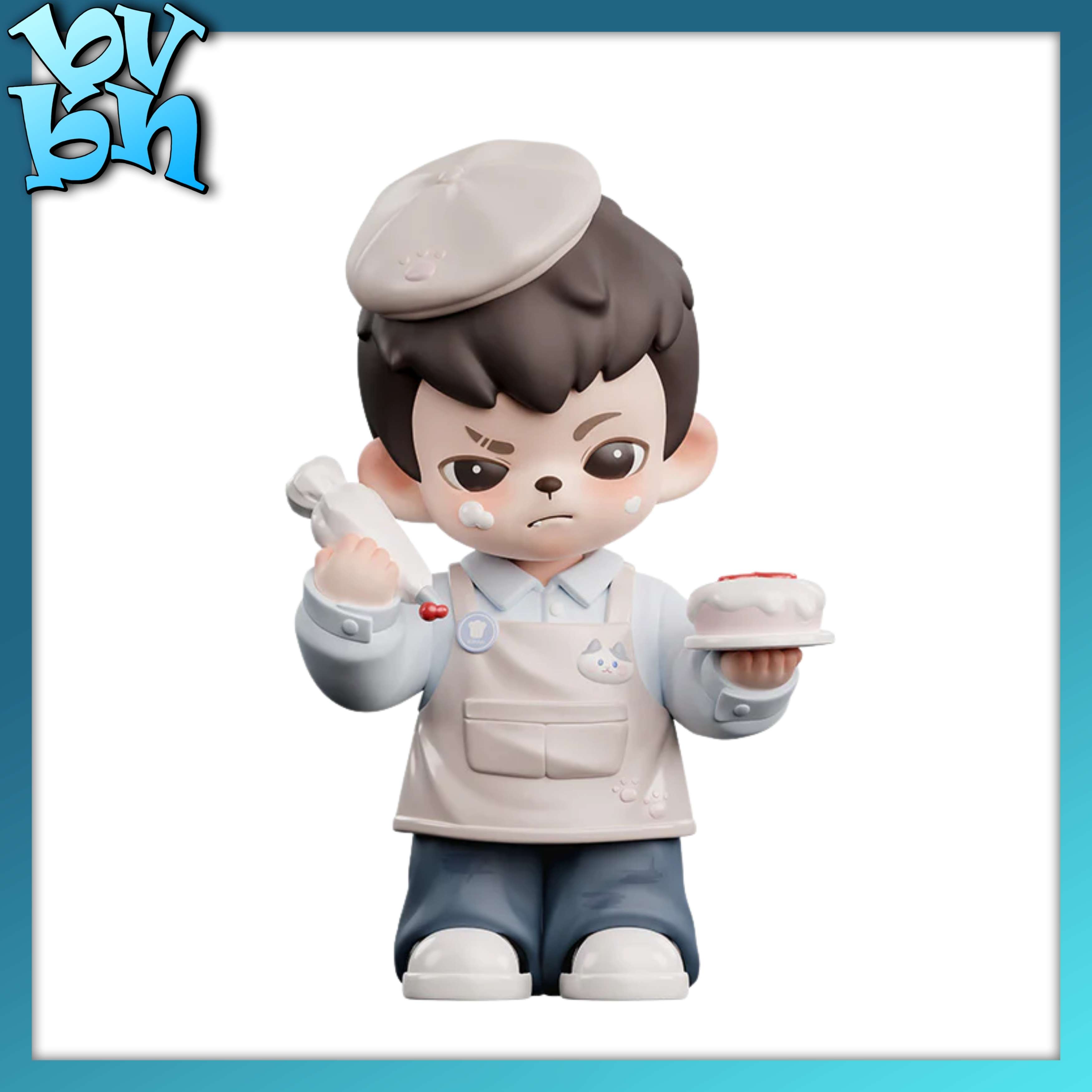 Rayan Let's Date Series Figure Blindbox