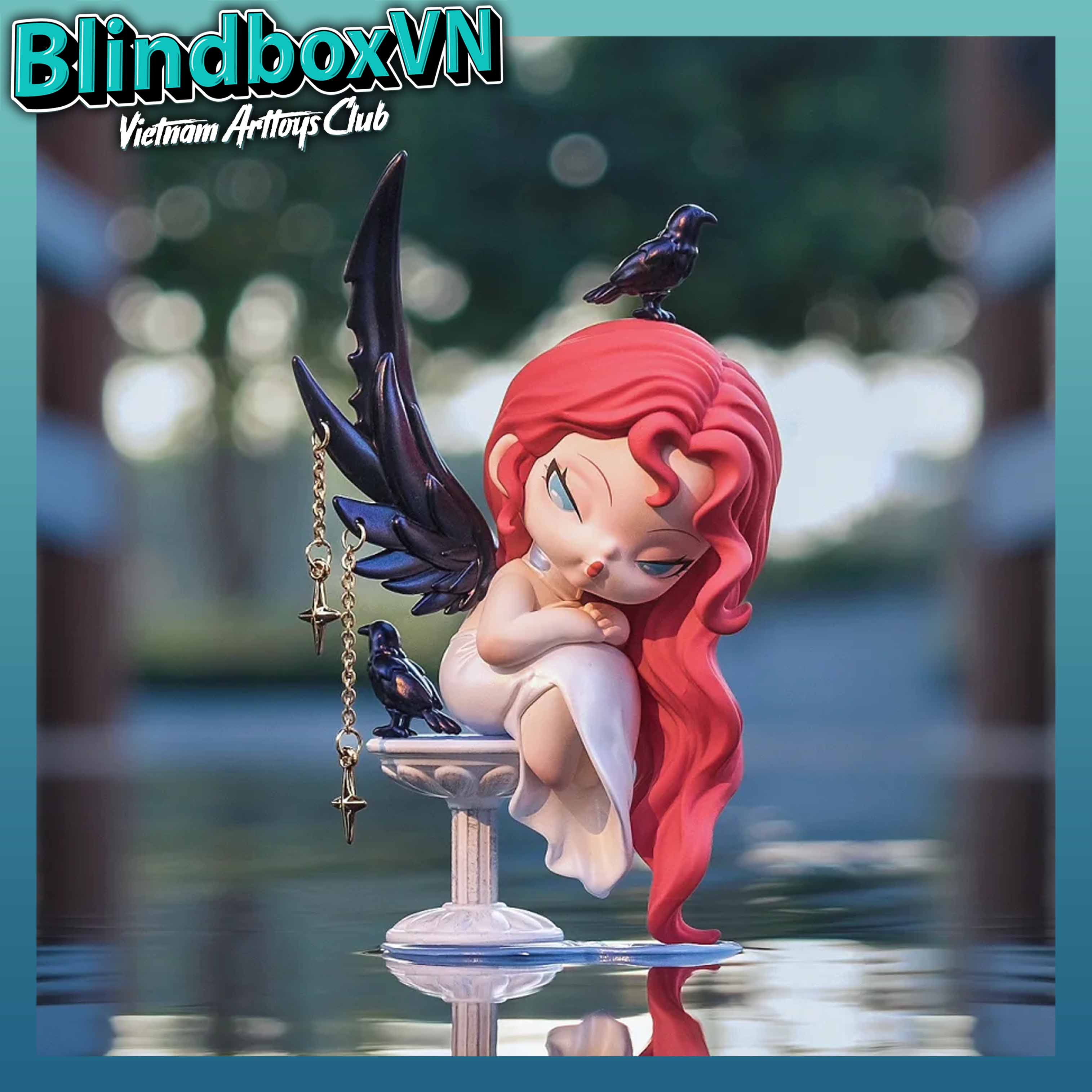 Dodo Nami NightMare Core Series Blindbox ( Chính hãng )