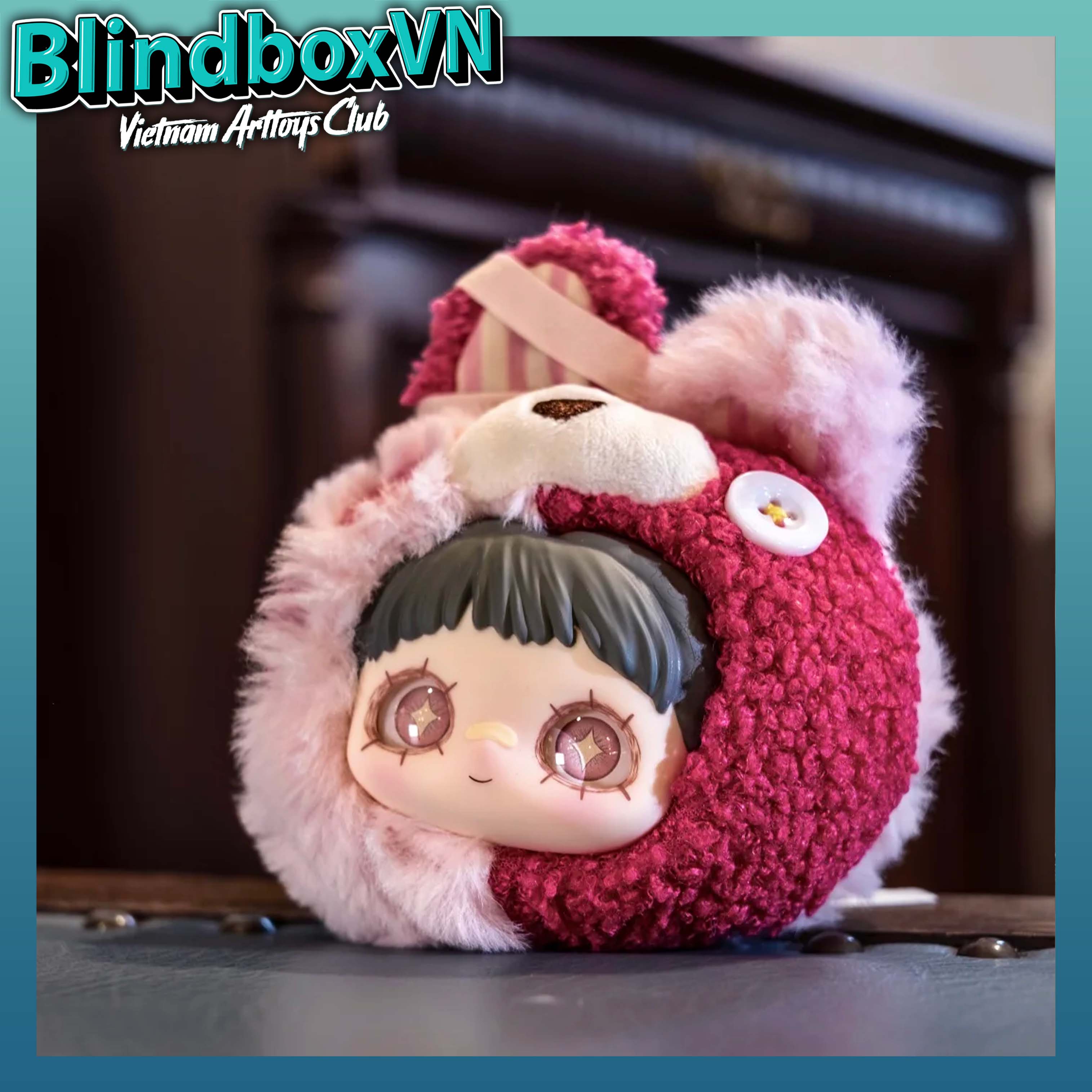 Meymei The Forgotten Corner Series BlindBox