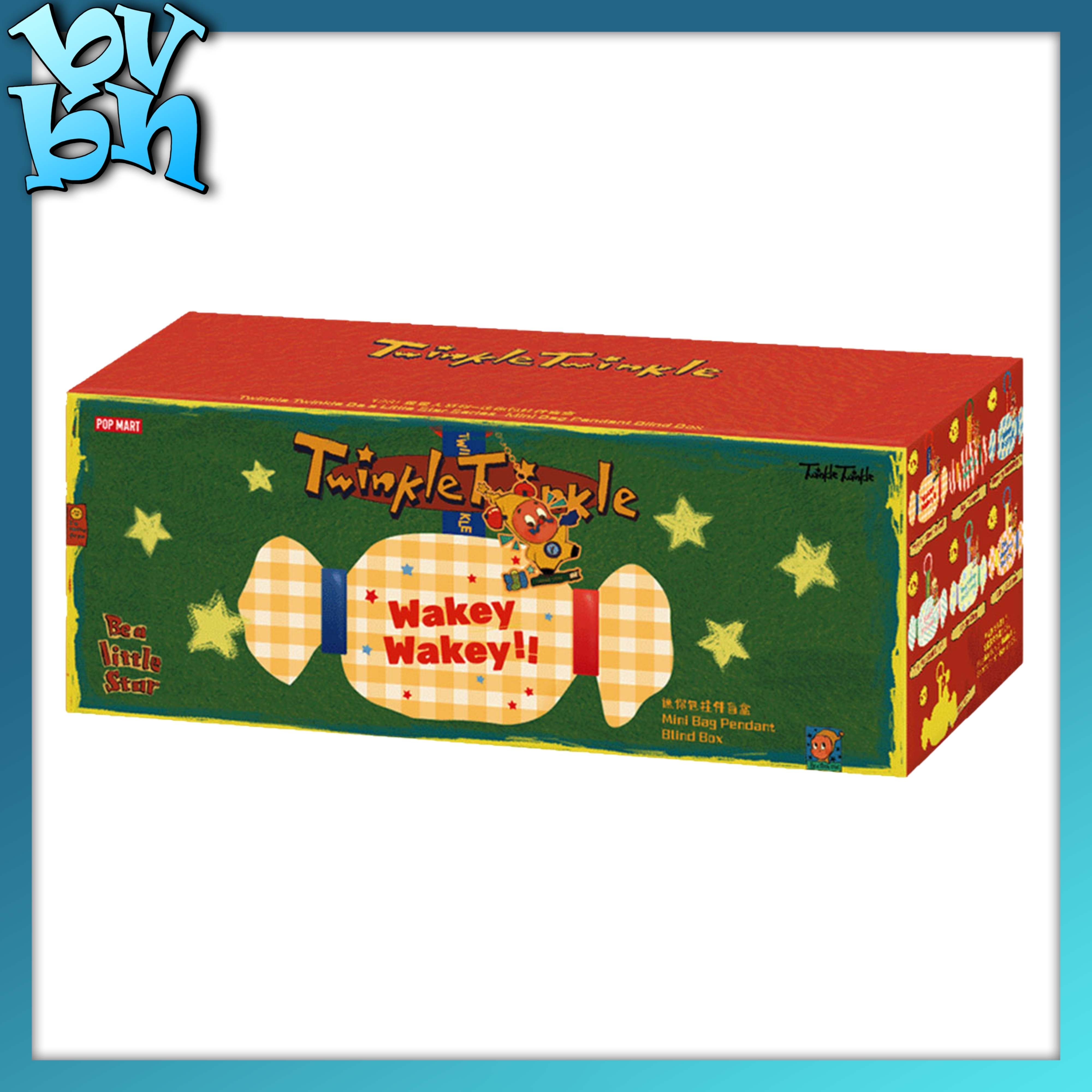 Twinkle Twinkle Be a Little Star Series-Mini Bag Pendant Blind Box