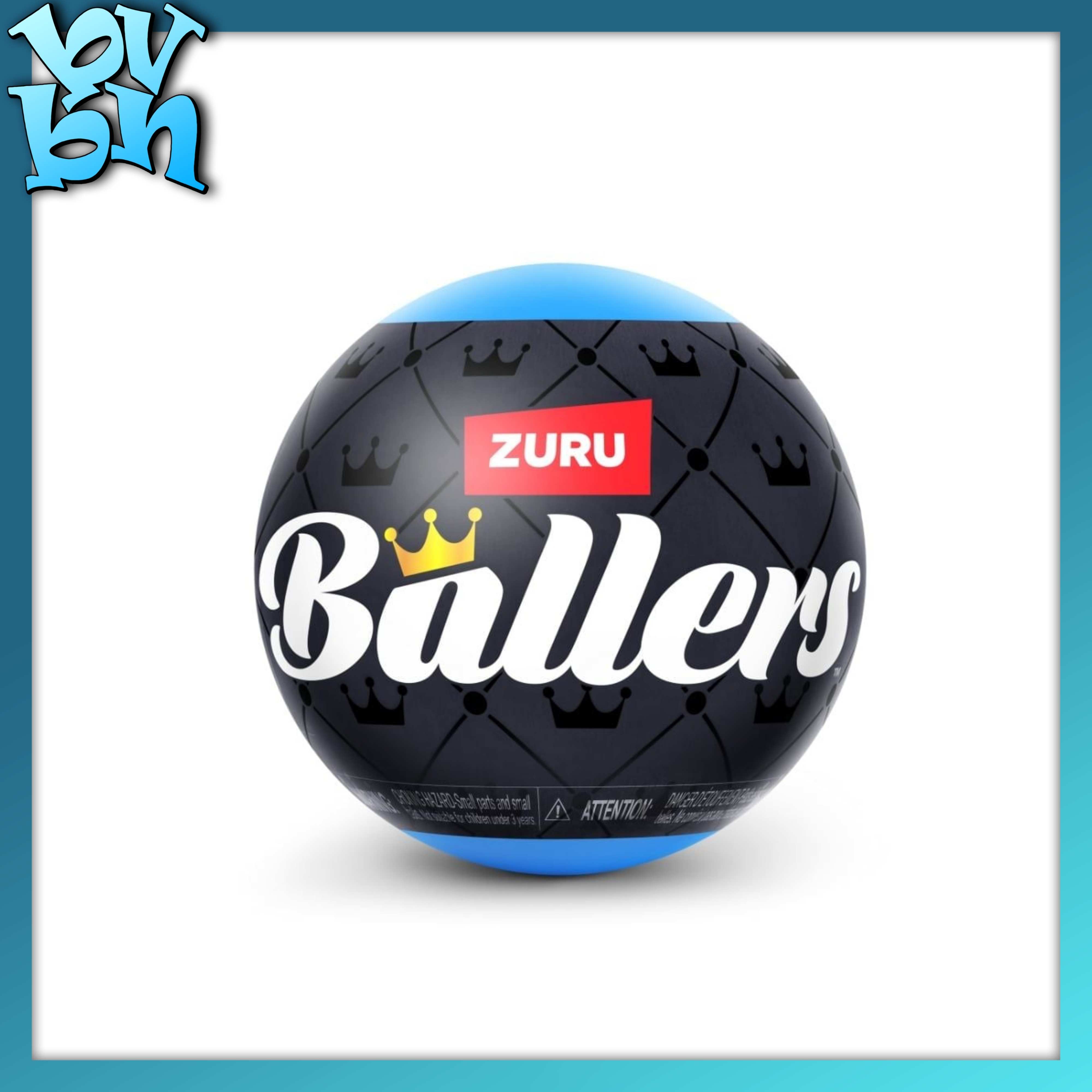 ZURU TOYS FIFA Ballers Global