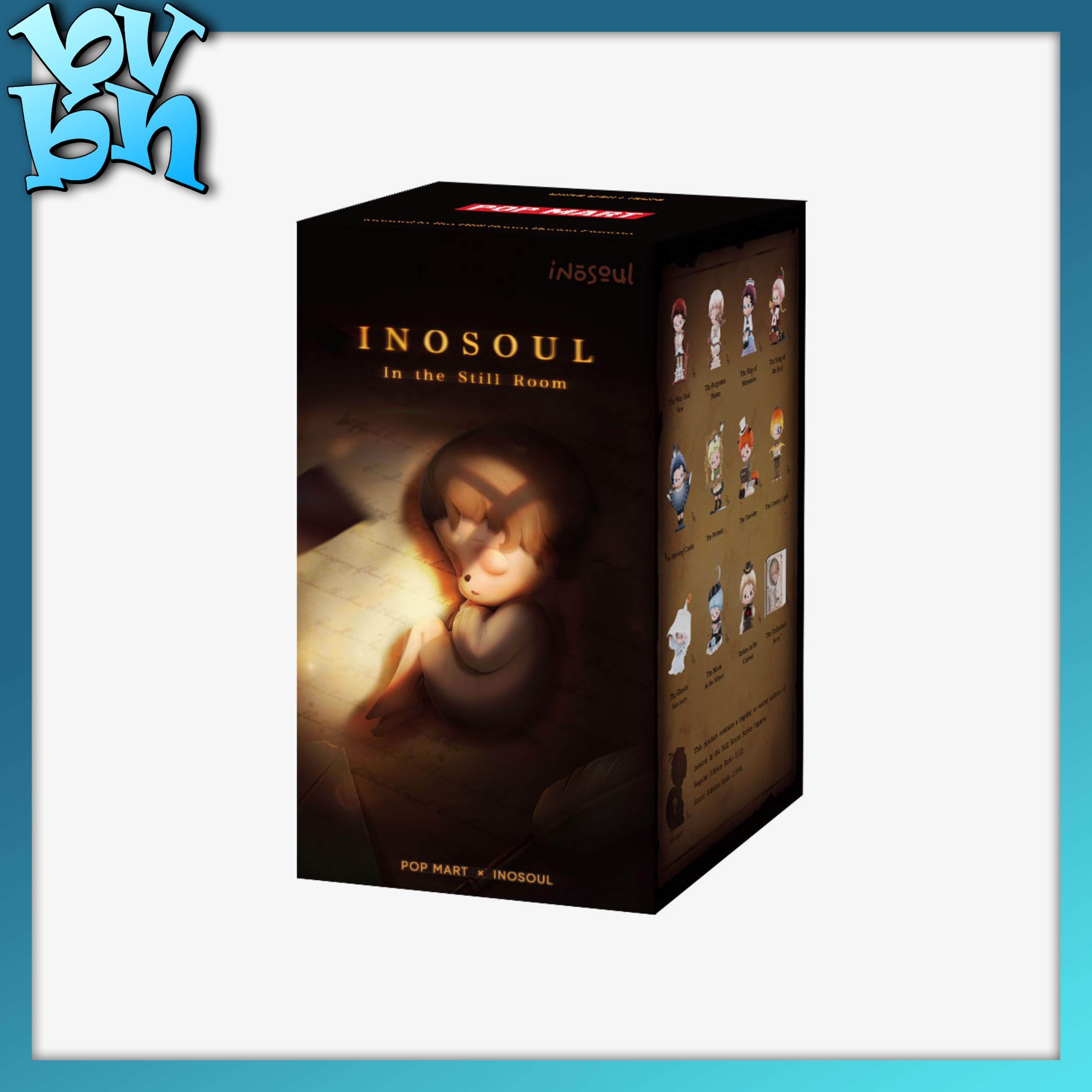 InoSoul In The Still Room