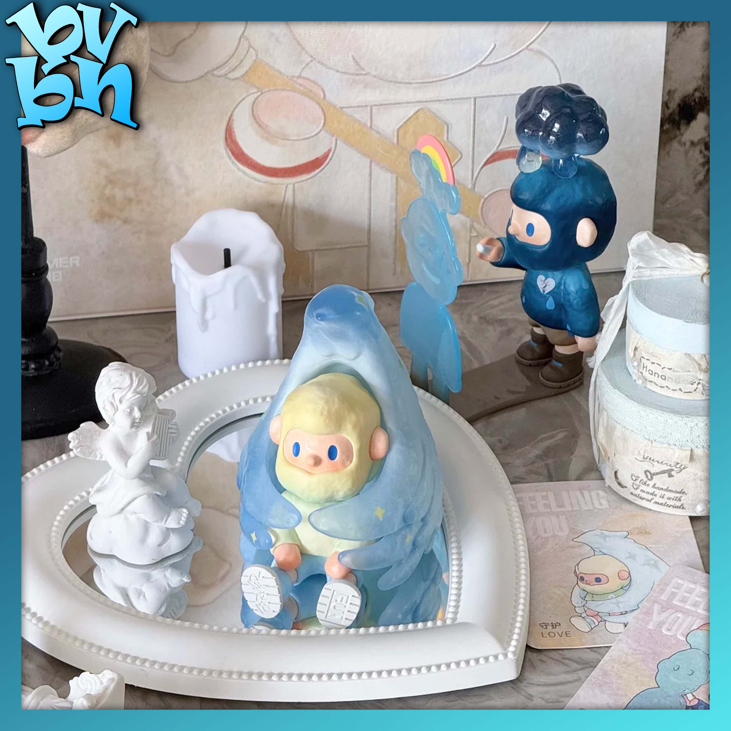 Farmer Bob Feeling You Series Blindbox Finding Unicorn