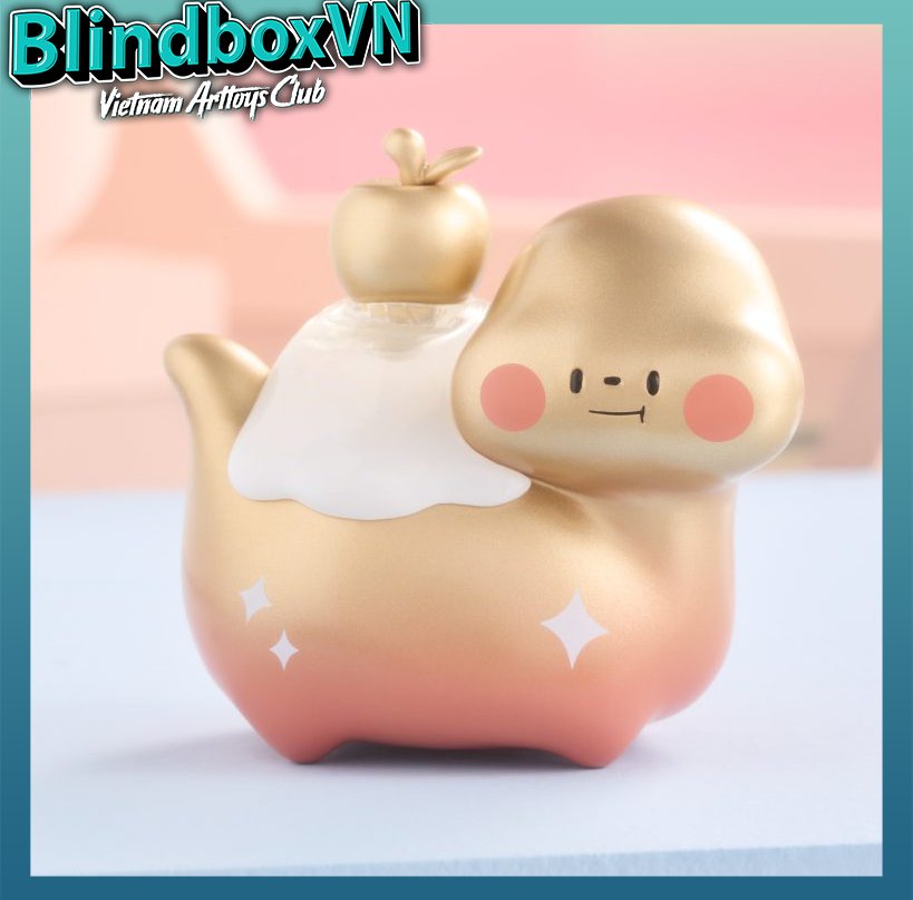 Blindbox Mount Fuji Foodie Dinosaur Series ( Chính Hãng )