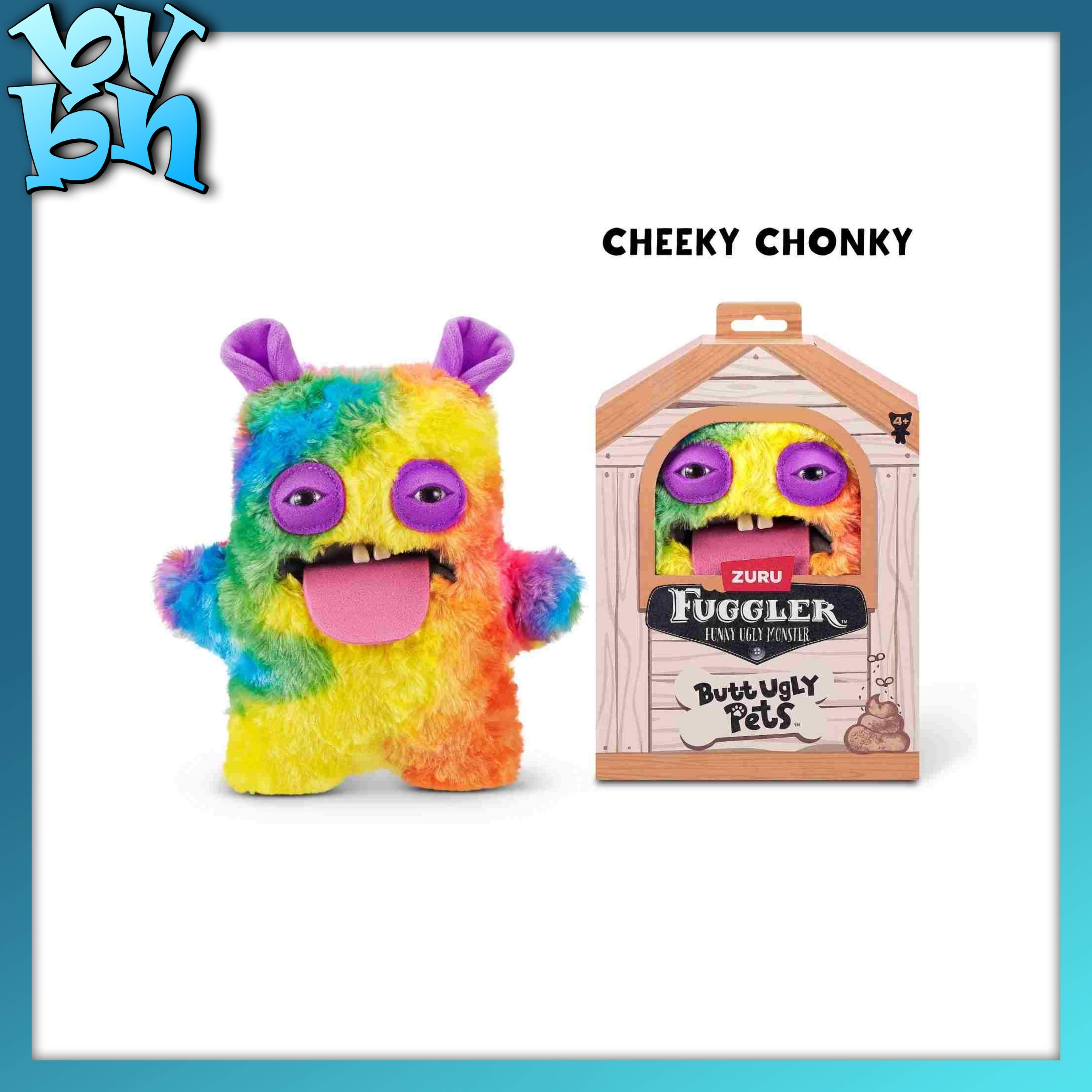 Fuggler Butt Ugly Pets