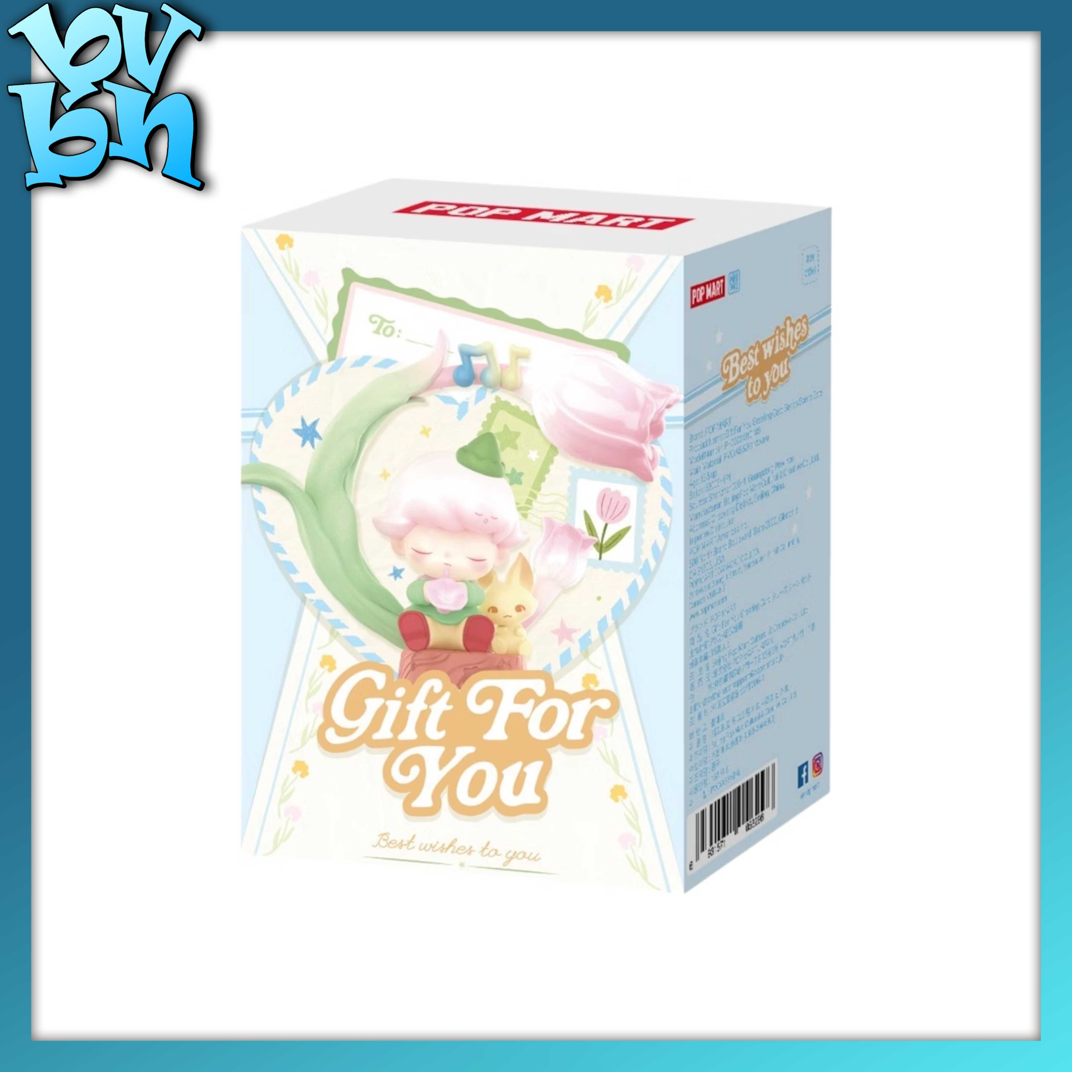 Gift For You Greeting Card Series Scence Sets