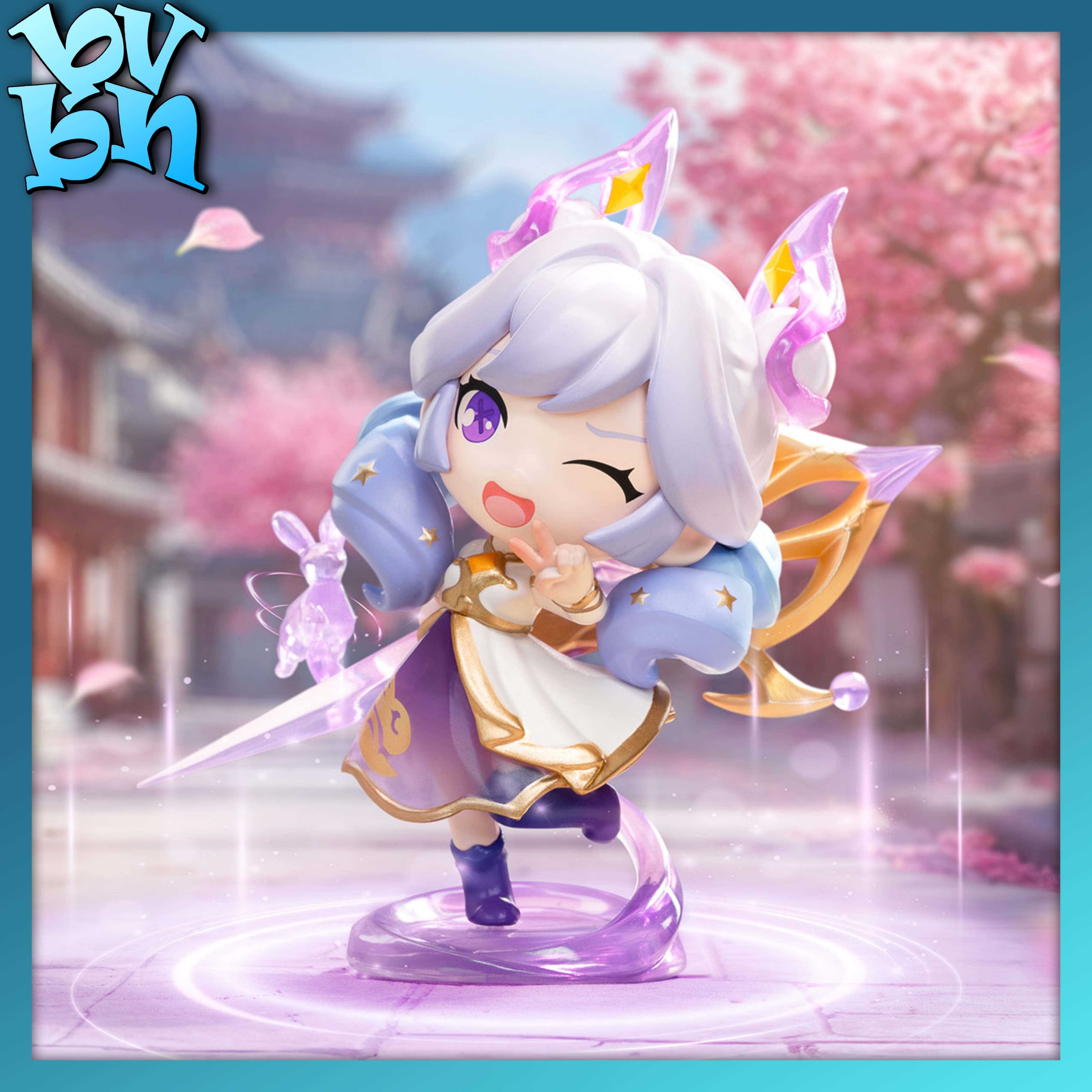 POPMART TFT Fight For the Golden Spatula Chibi Series Figures