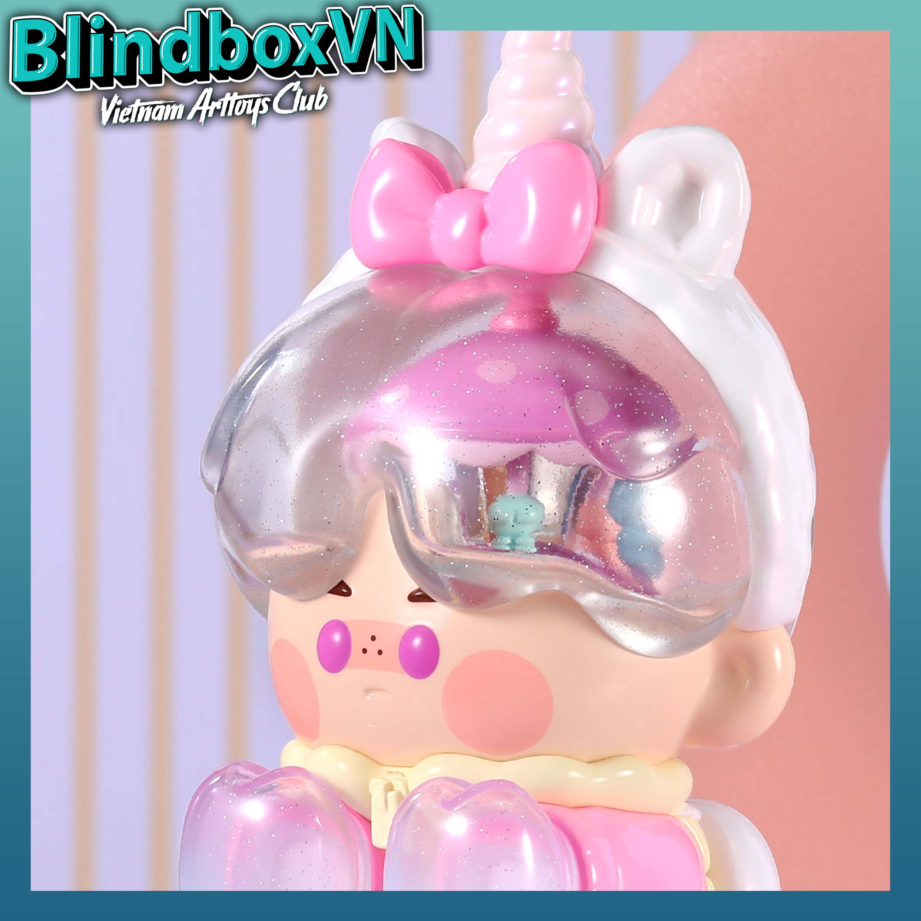 PINO JELLY Fairyland Figures( Chính Hãng )