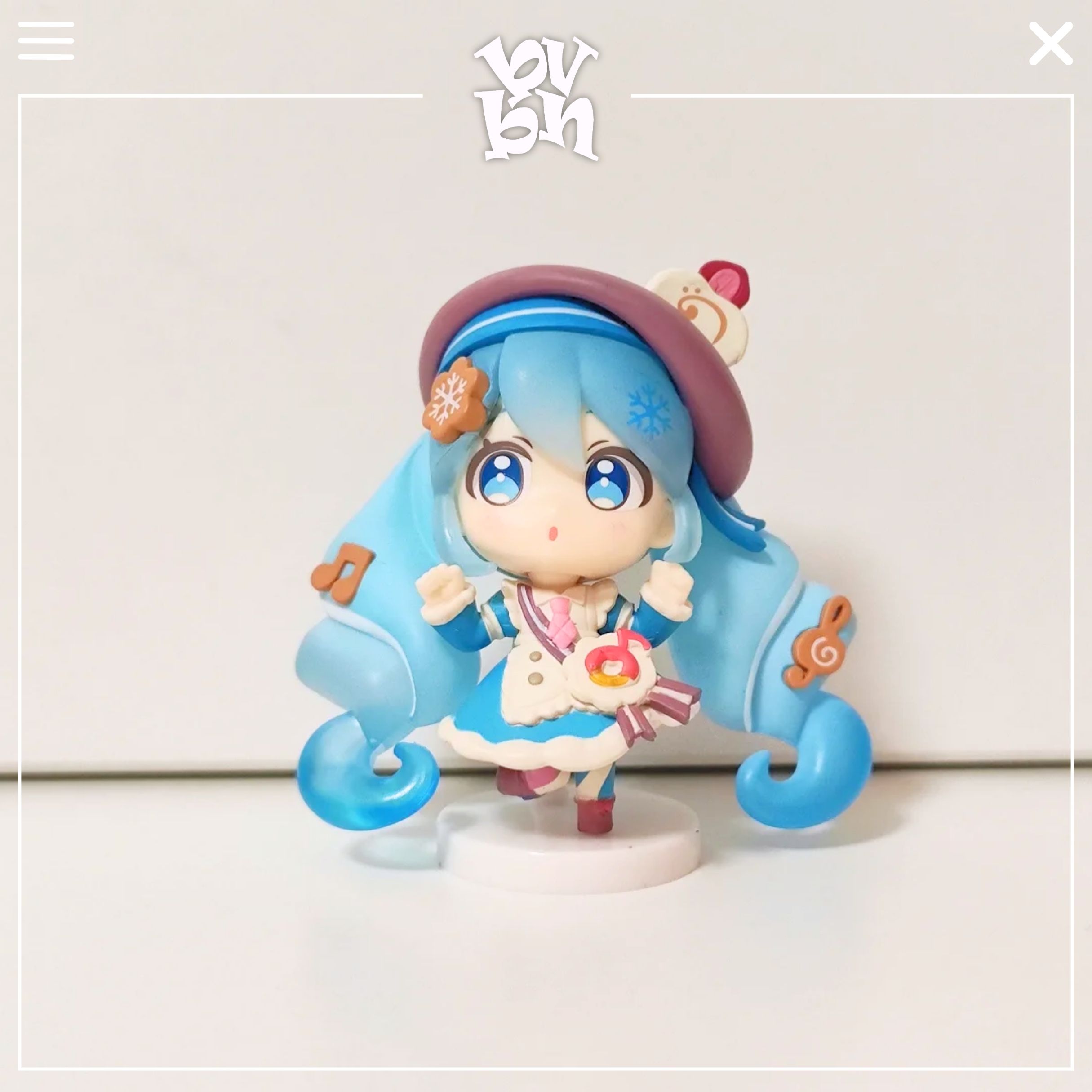 Bandai Snow Miku Collection 2026