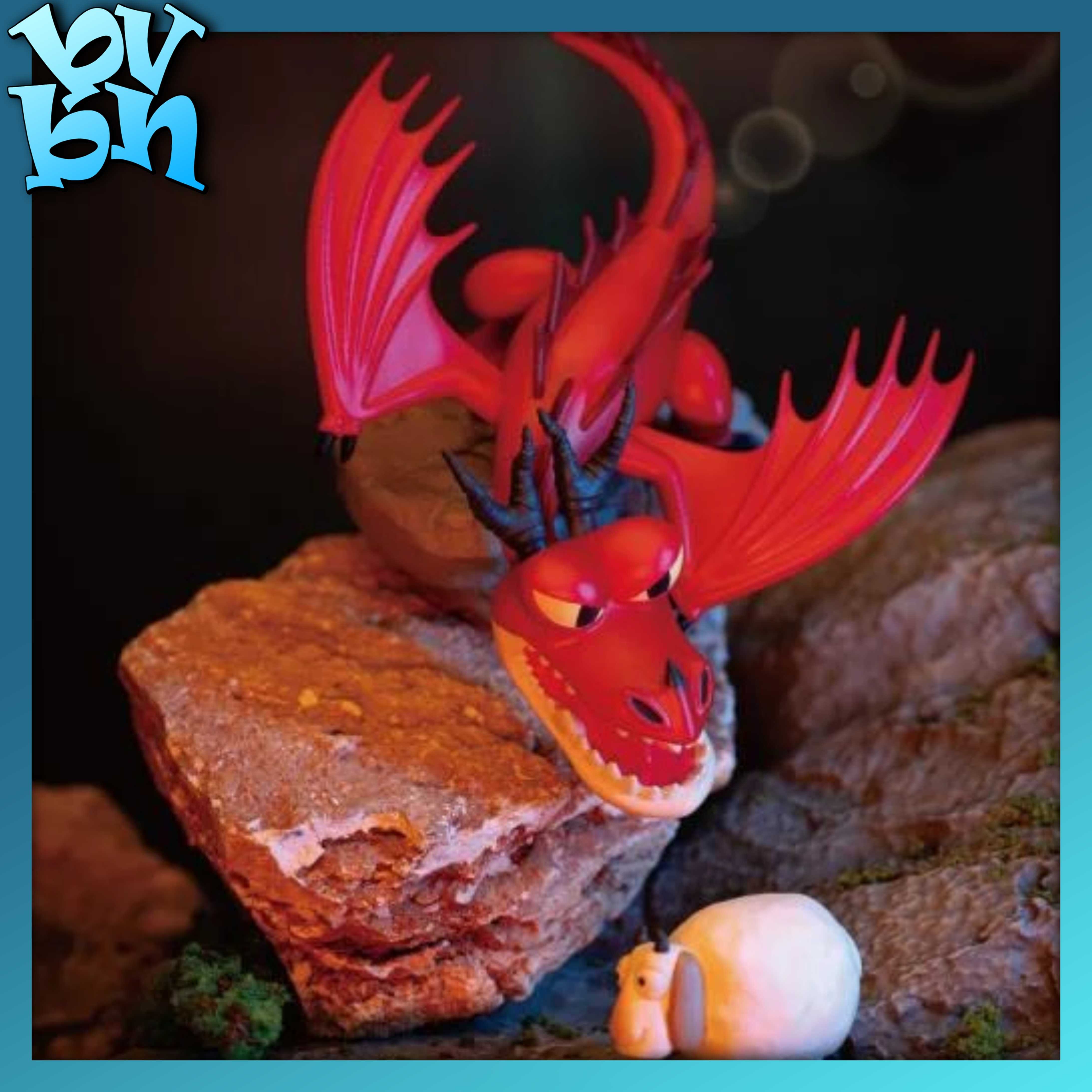 How to Train Dragon Blindbox Series Beast Kingdom