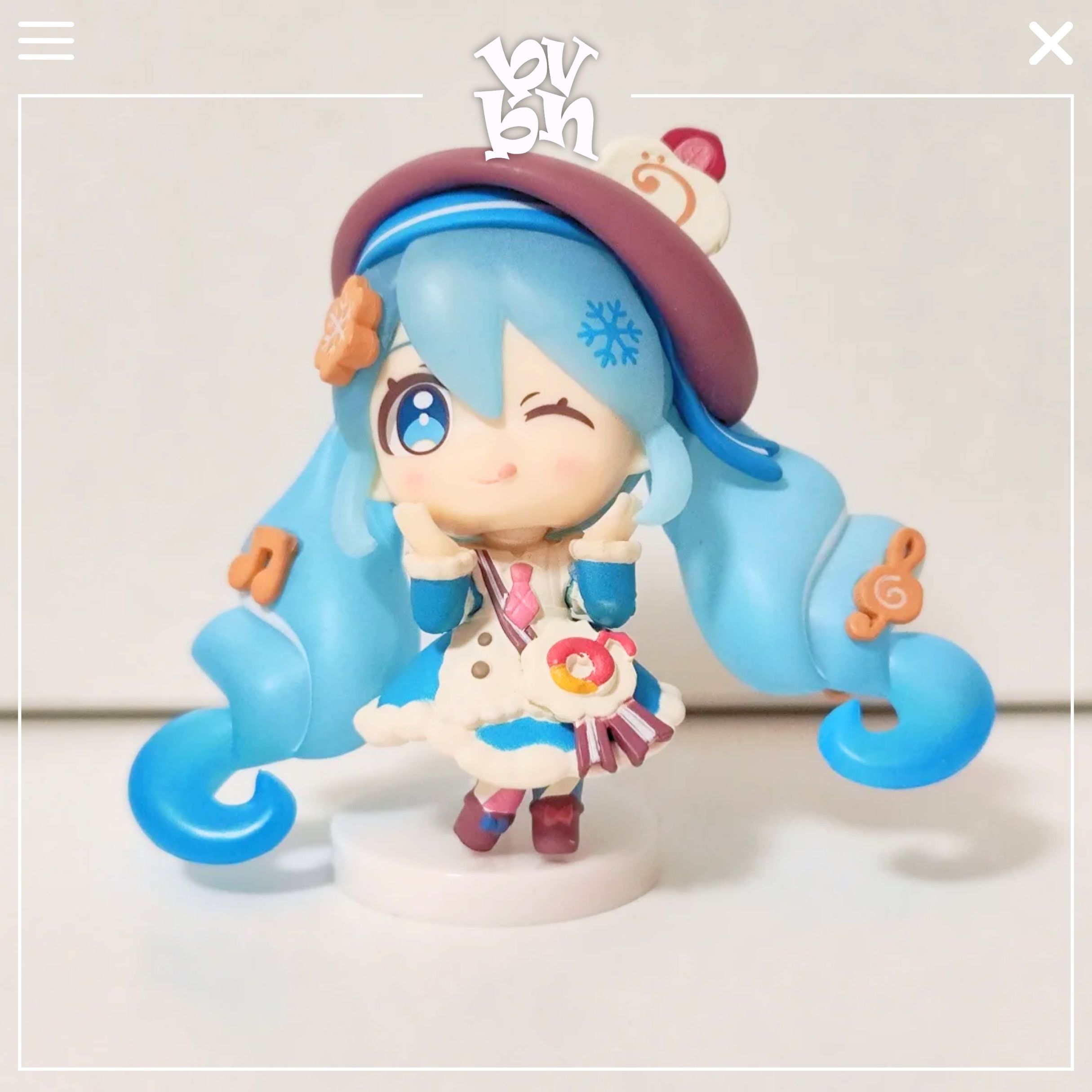 Bandai Snow Miku Collection 2026