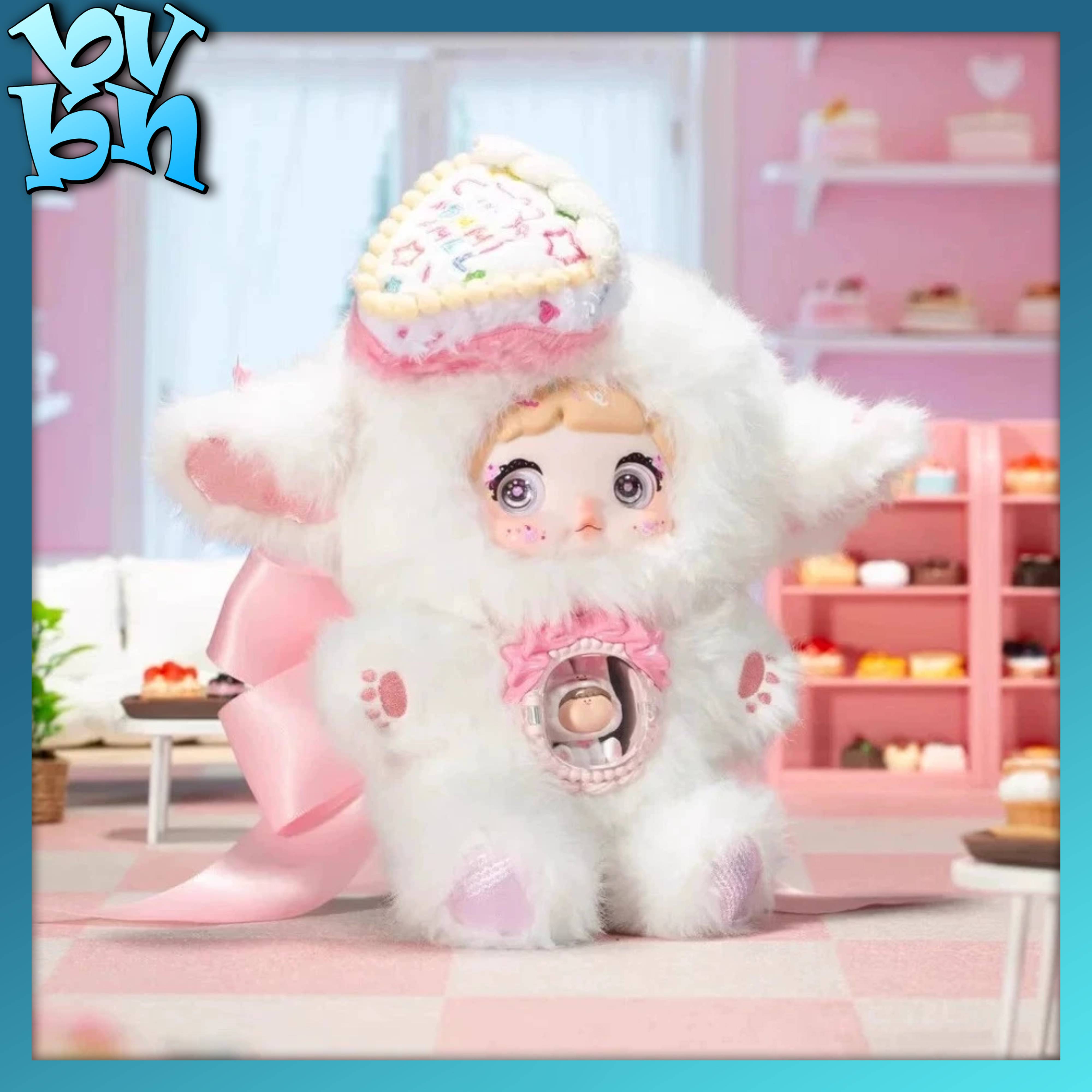Nommi X Amarilith – A Bite of Sweetheart V7 Series Blind Box