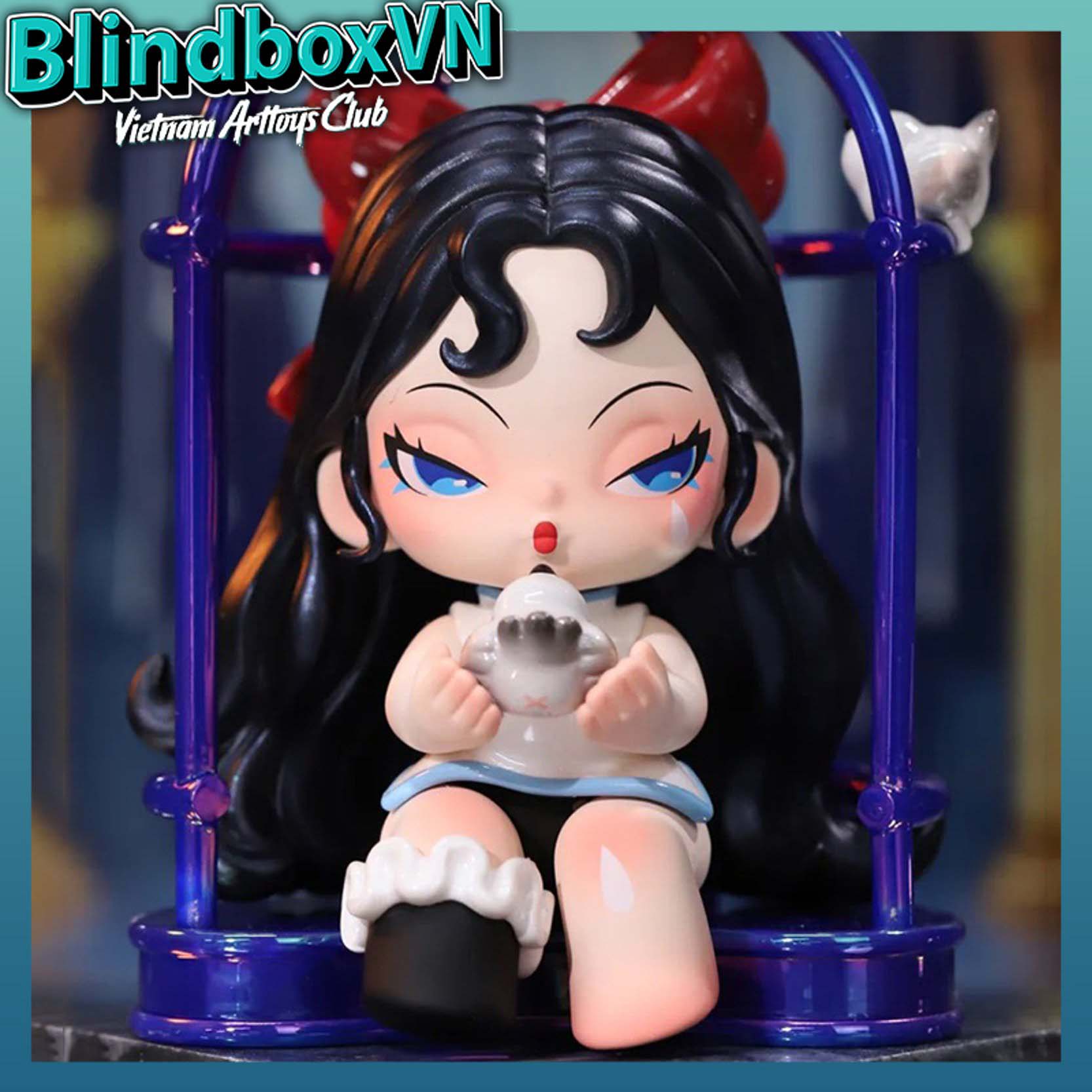 Blindbox DODO NAMI PARADISE OF DOOM Series ( Chính Hãng )