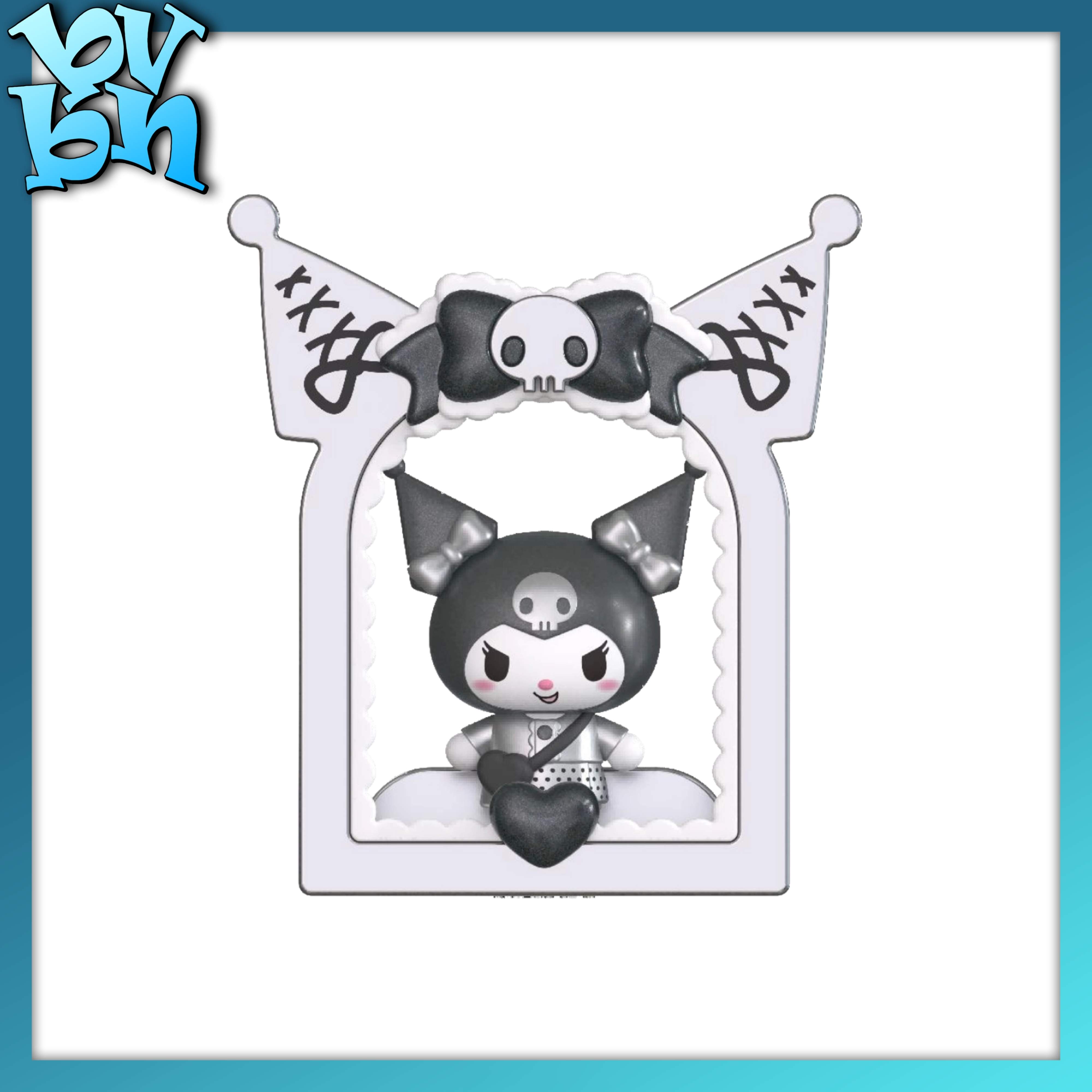 Sanrio characters - Daadoos - NEST Series - Sweet Stylish Wonderland - Blokees - EO05