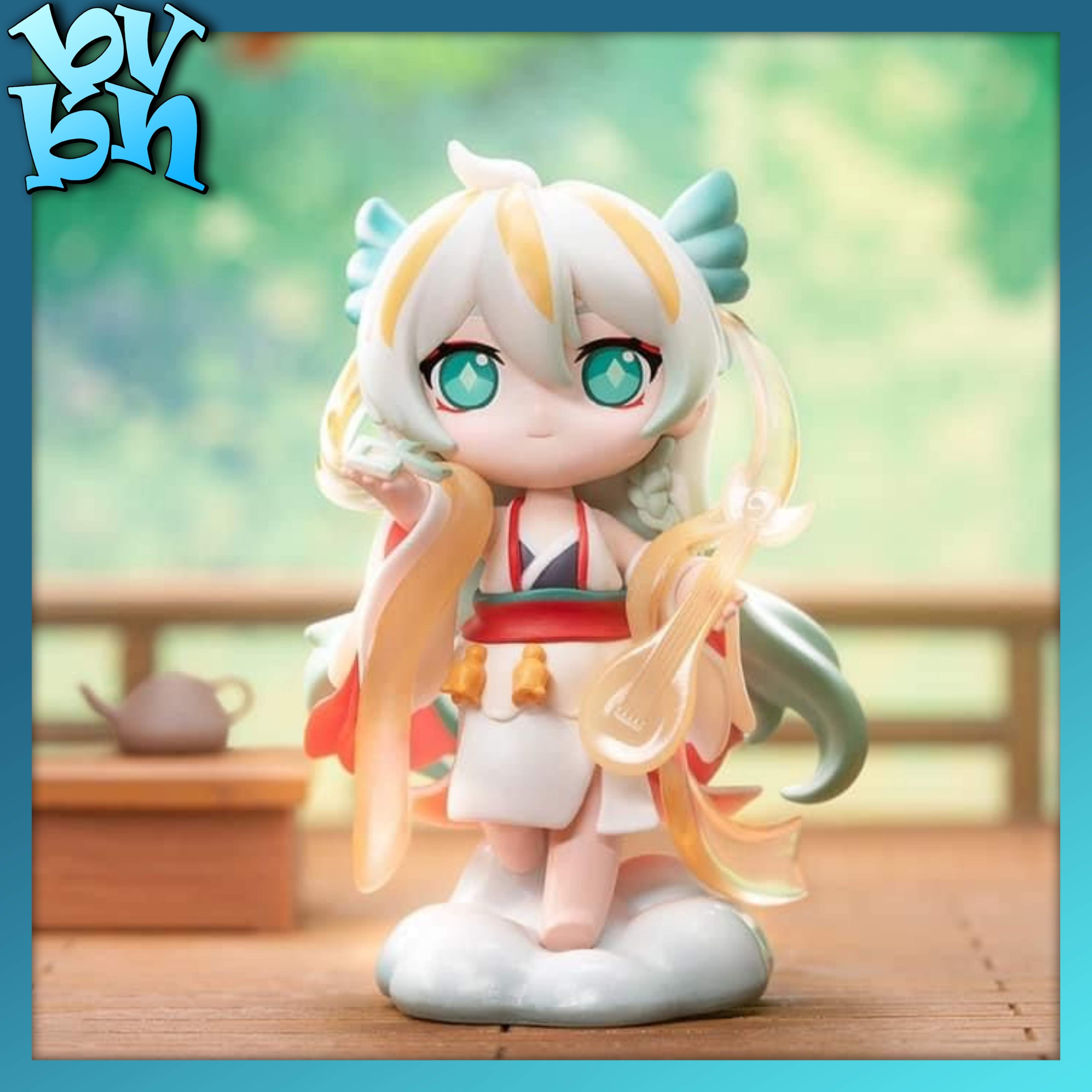Âm Dương Sư Onmyoji Series Figure PopMart