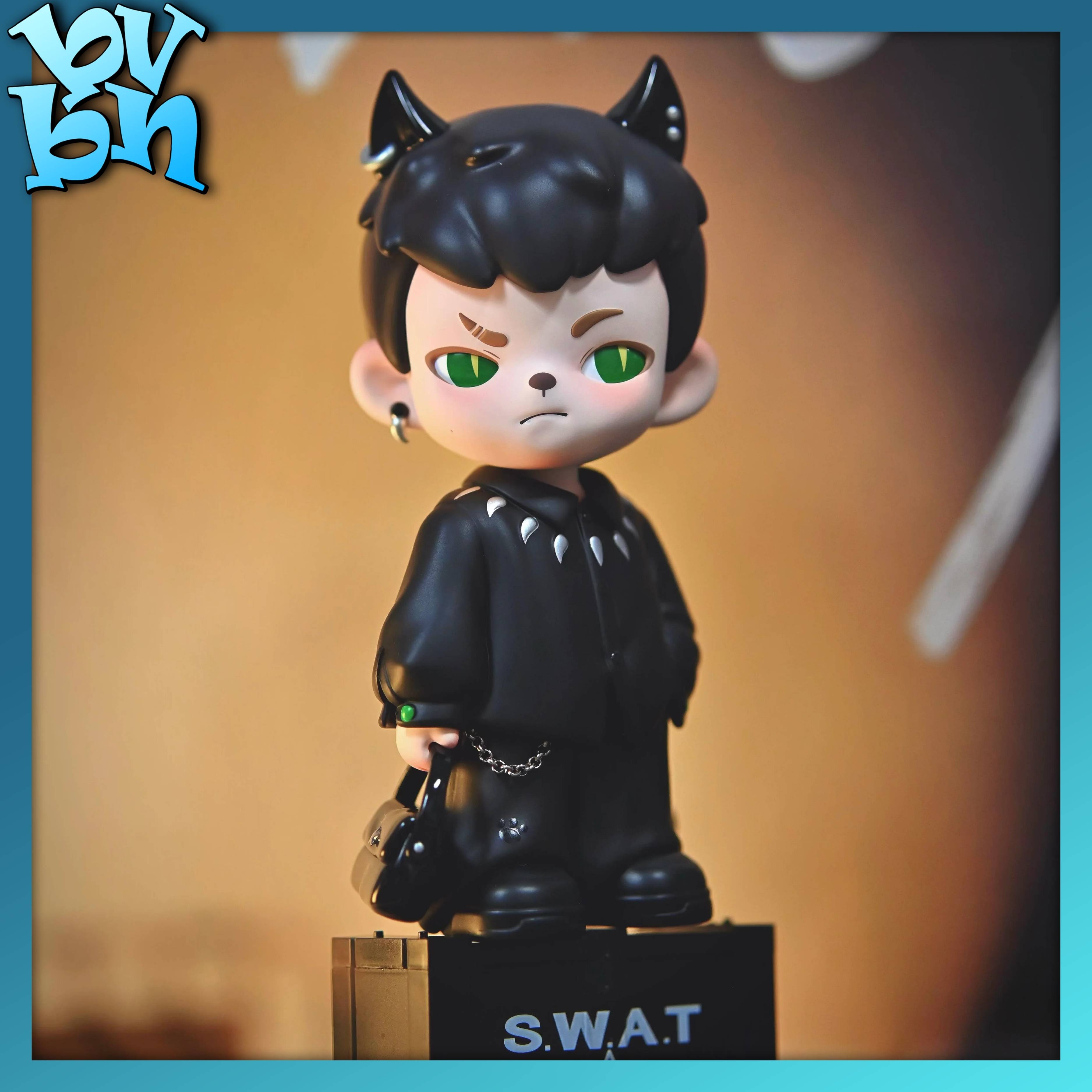 Rayan Natural Born Player Series Figures