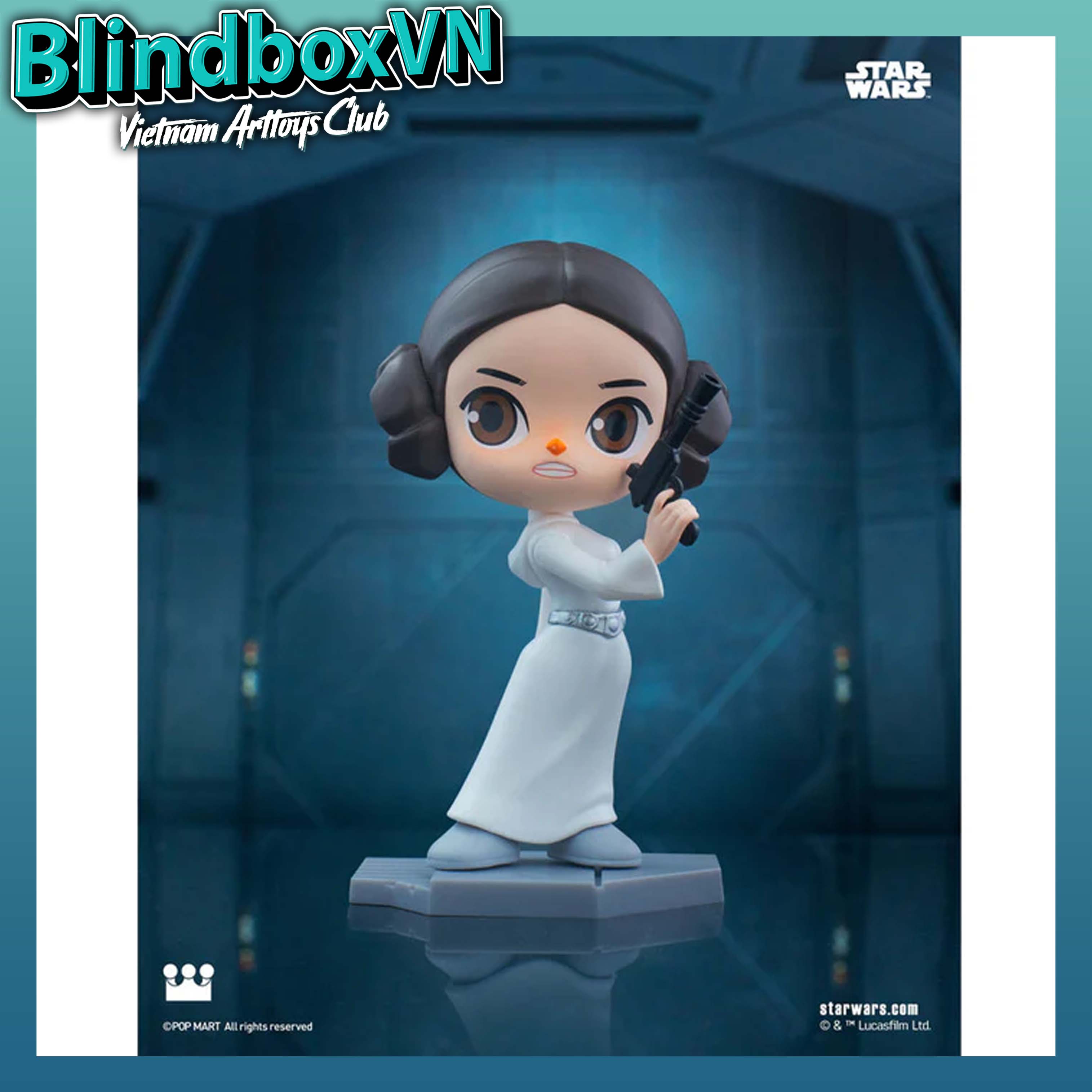 Star Wars Series Figures Blindbox POPMART