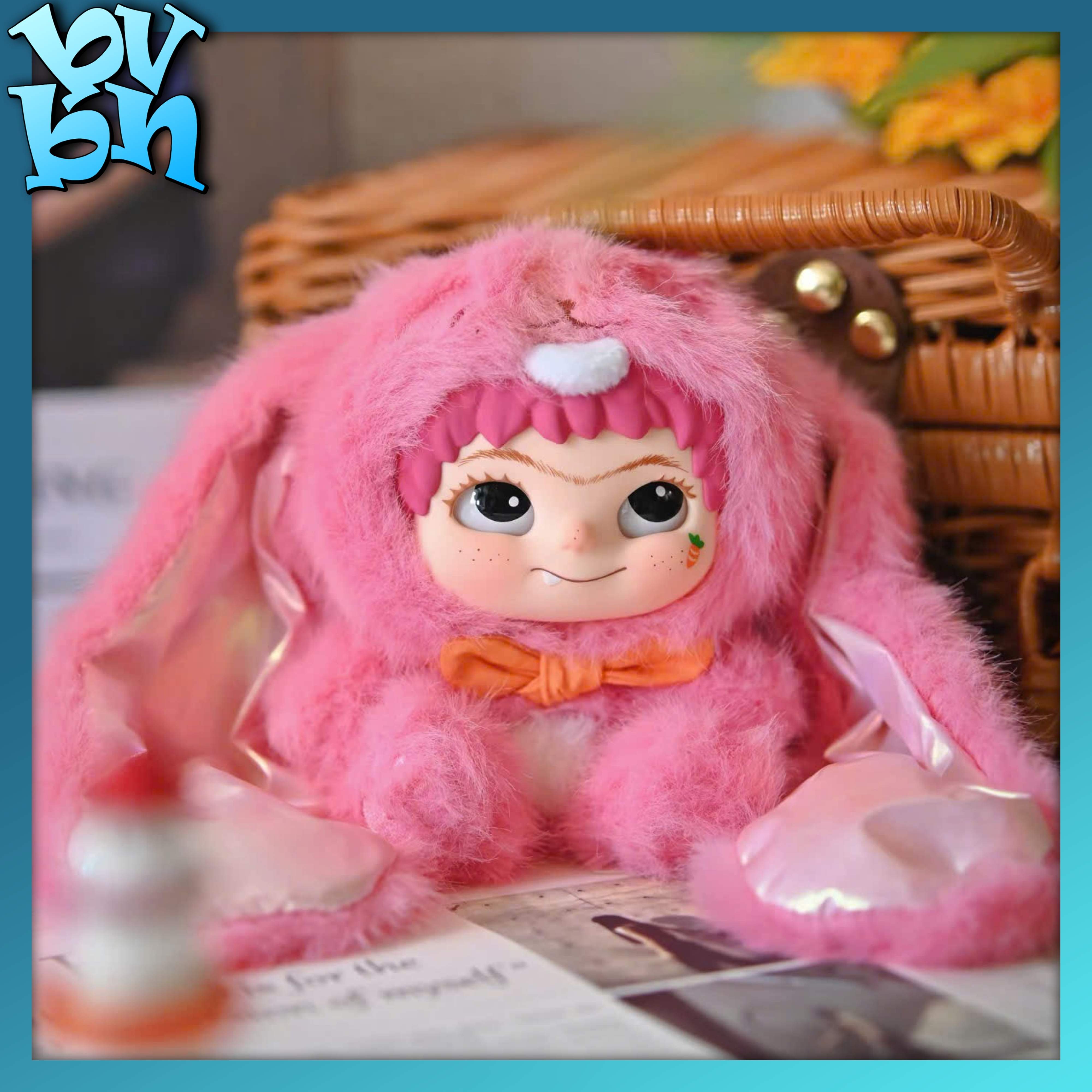 Wakuku Trick or Treat Series Plush Version 2 Blind Box