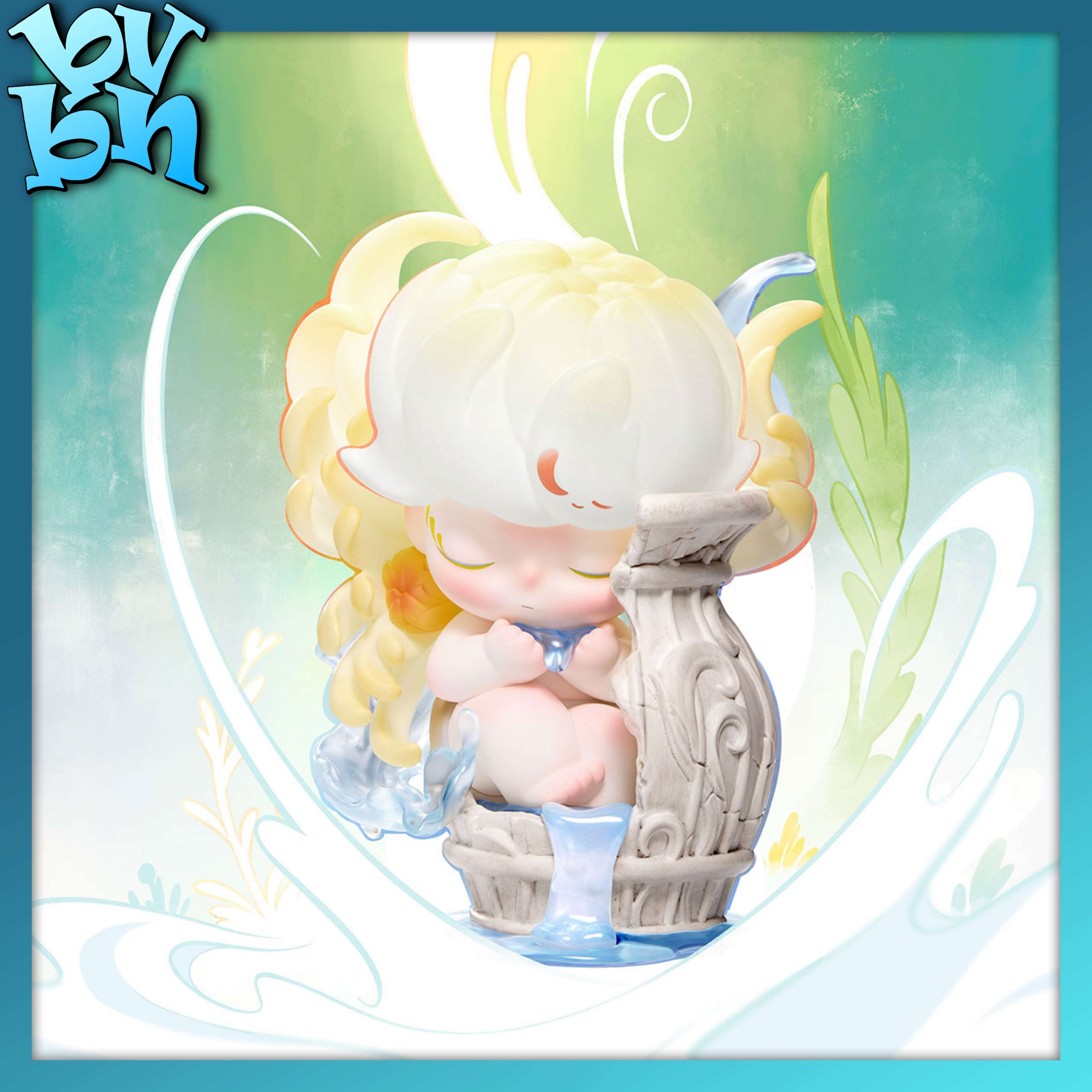 DIMOO Shapes in Nature Series Figures Blindbox