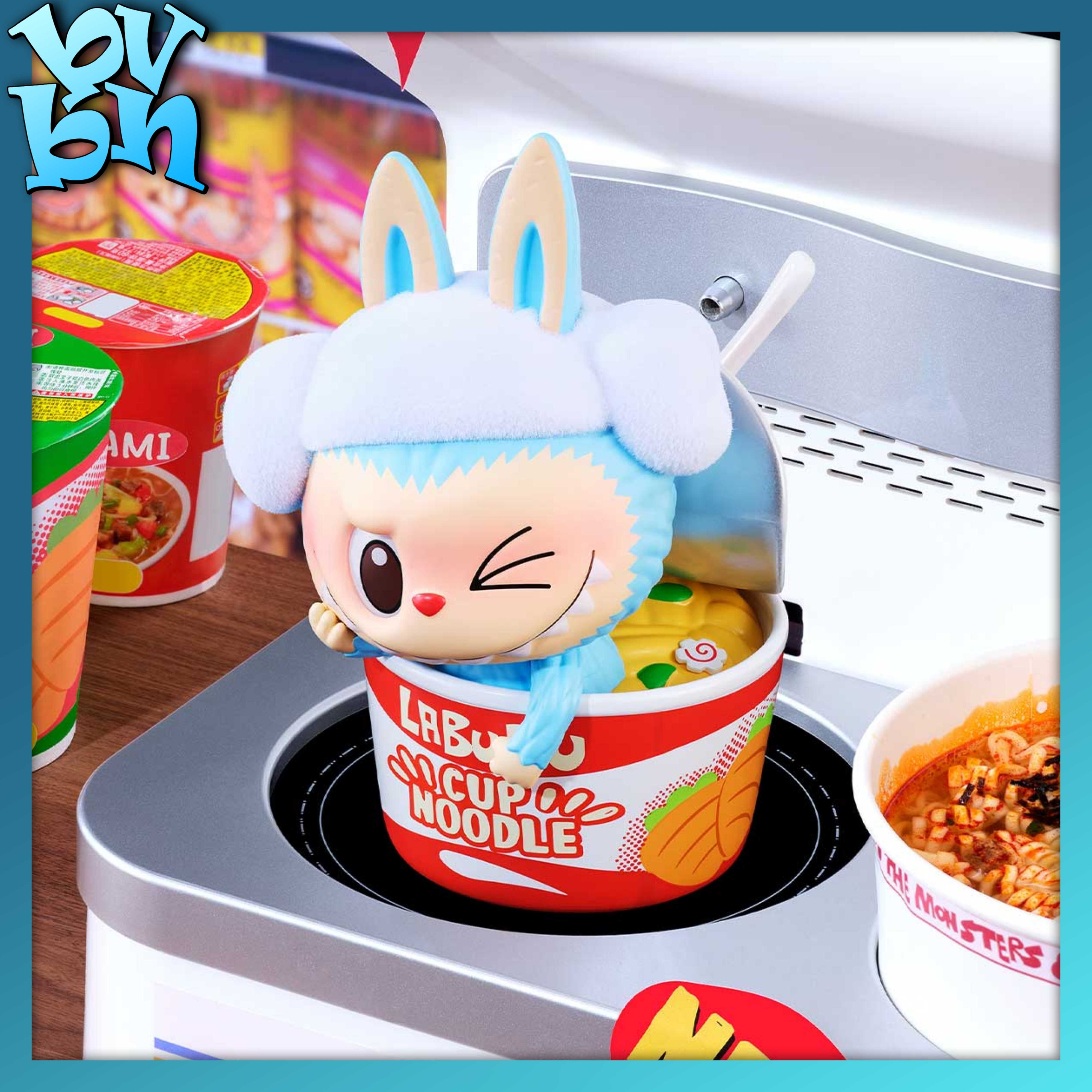 THE MONSTERS Wacky Mart Series Figures