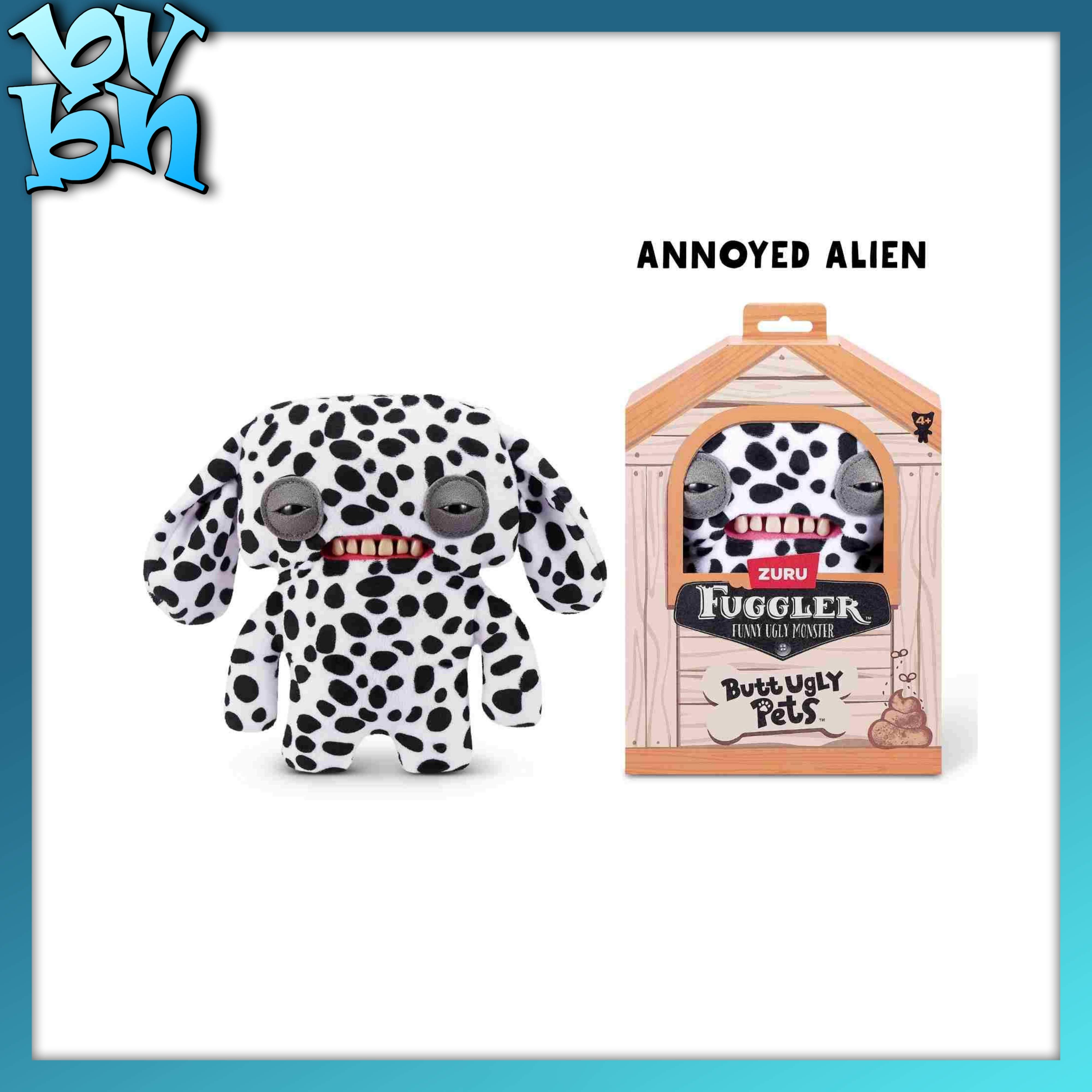 Fuggler Butt Ugly Pets