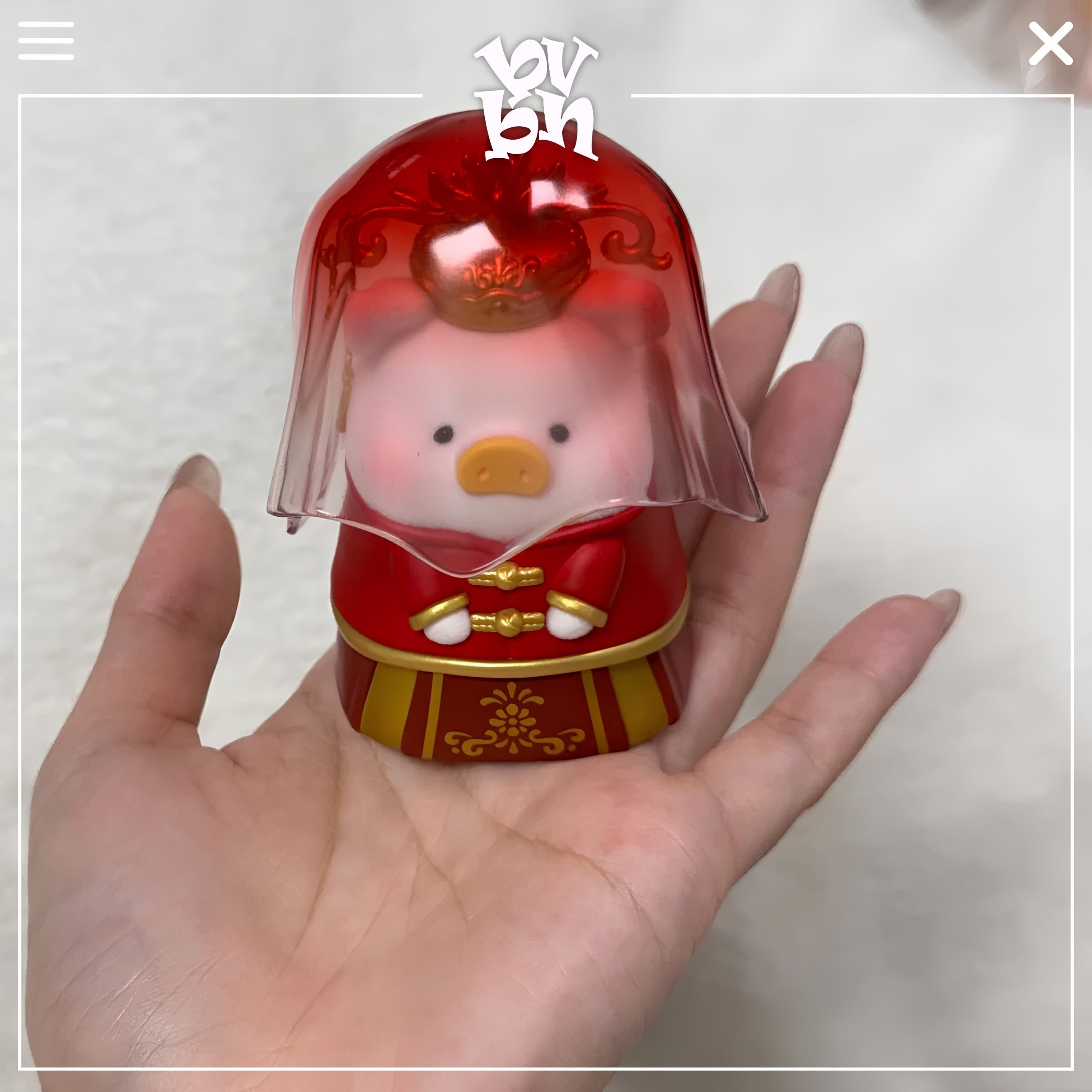 Lulu The Piggy - Suprise Can Series Vol 3 Blind Box