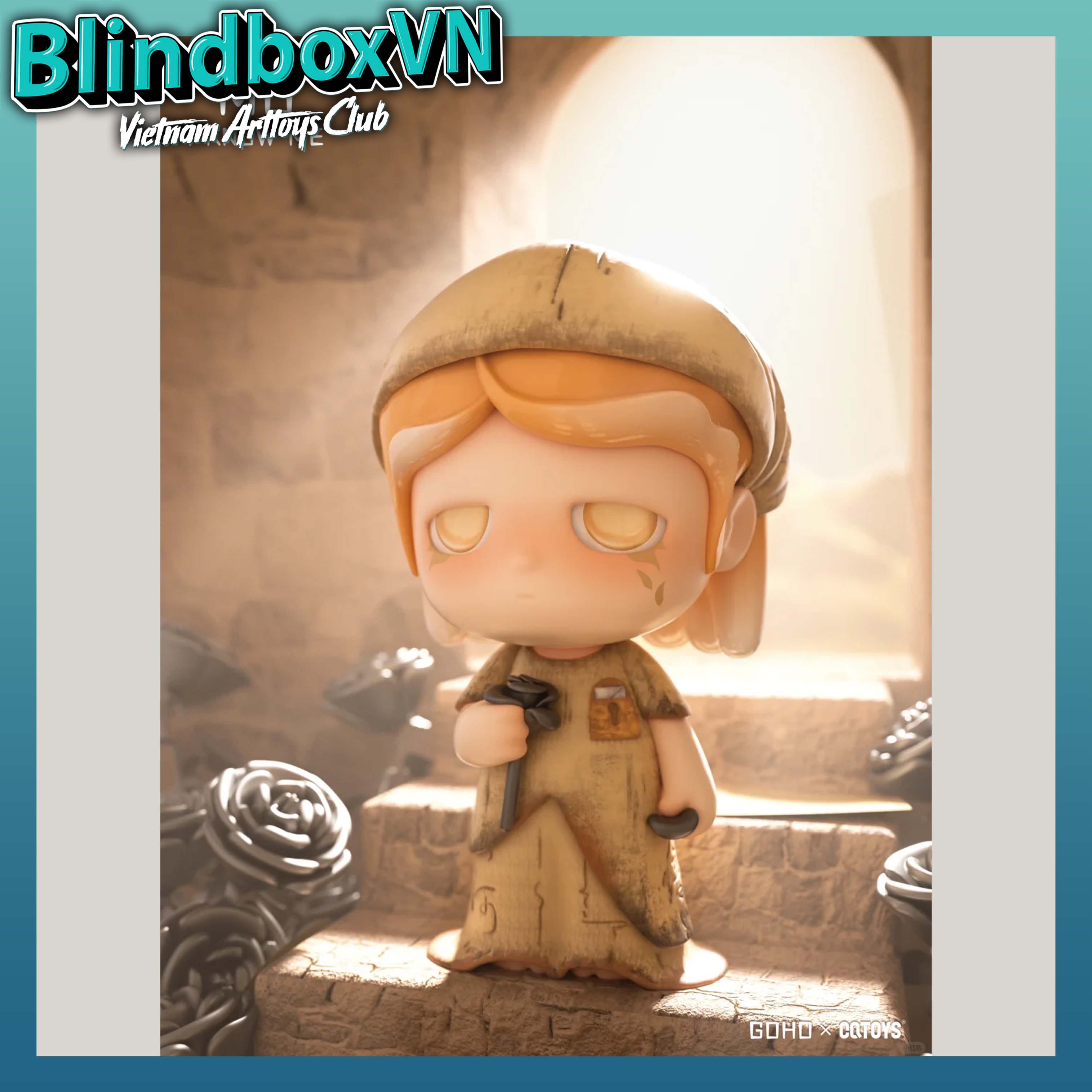 MO - I KNOW ME Series Blind Box