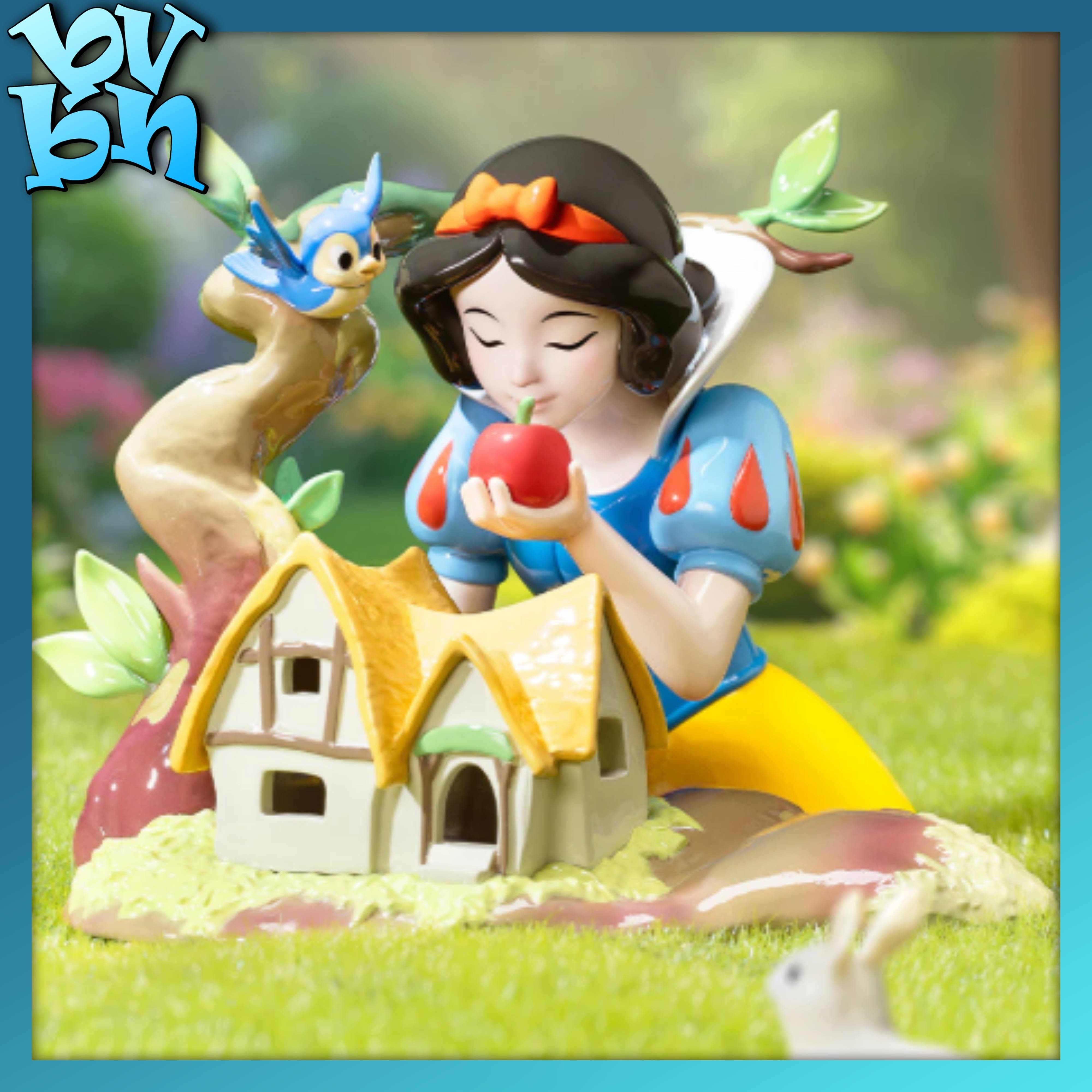 Disney Princess Art Gallery Series 2 Blindbox