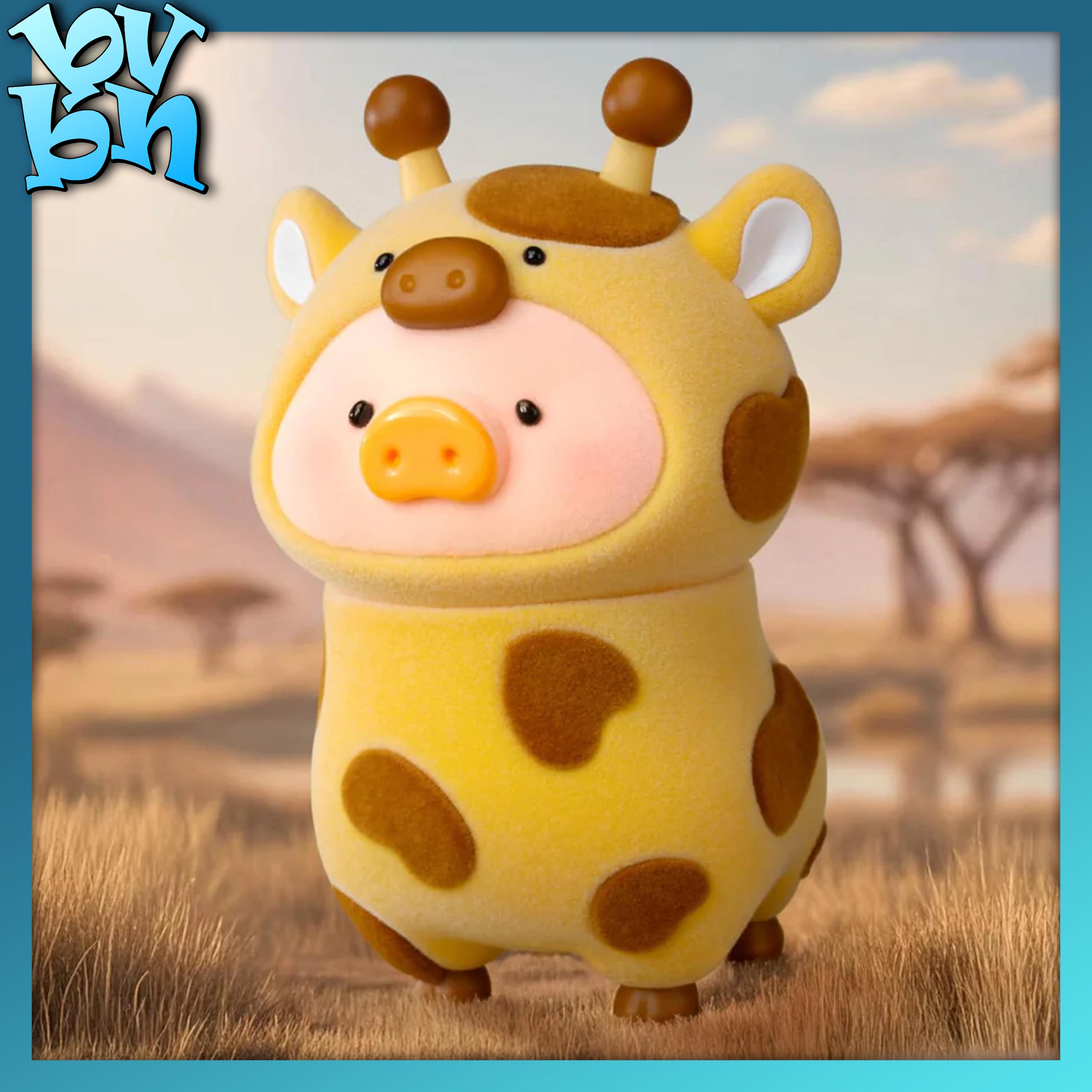 Lulu the Piggy Animal Party Blindbox Figure Series