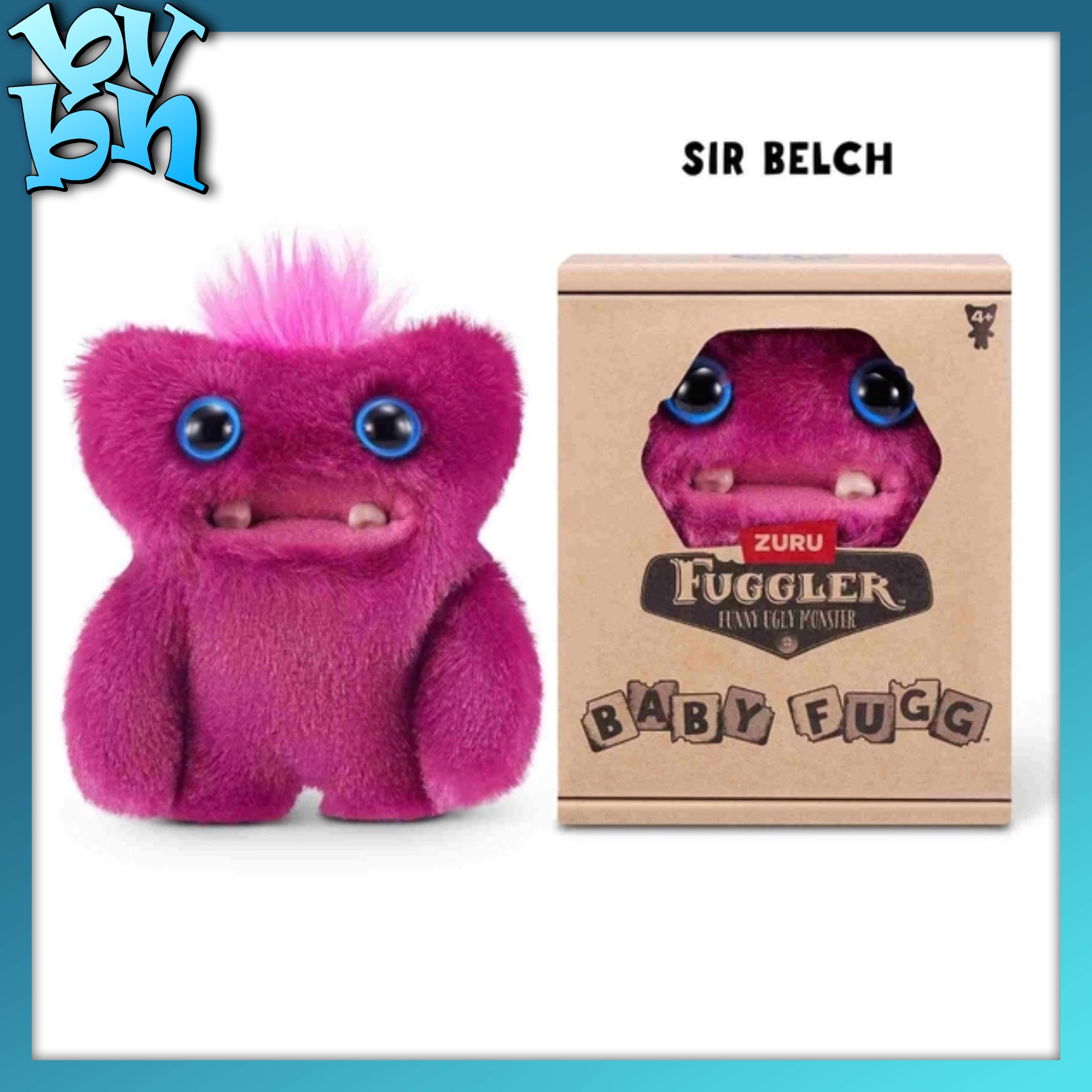 Fuggler Baby Fuggs 3.5''