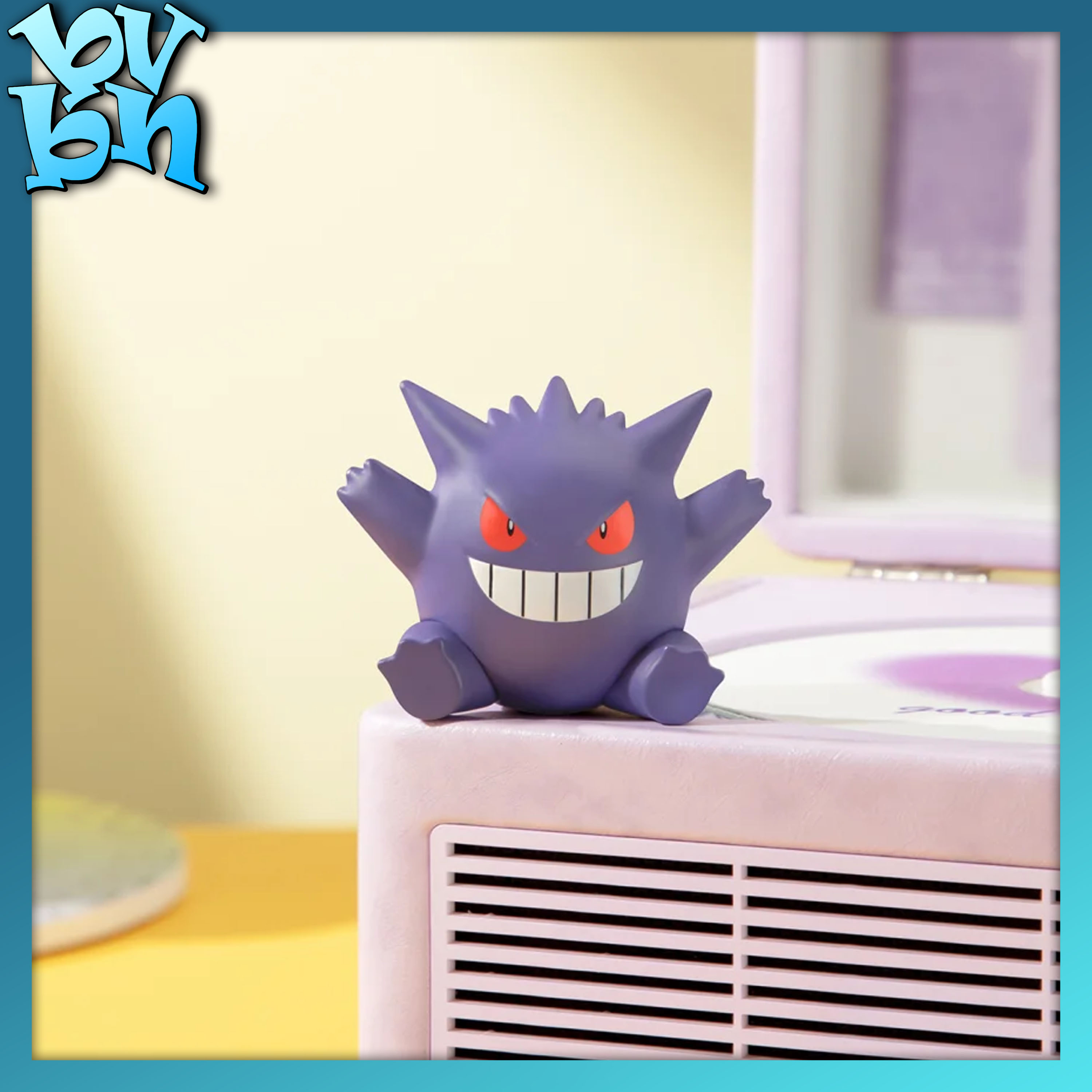 Pokemon Hippers First Series Funism