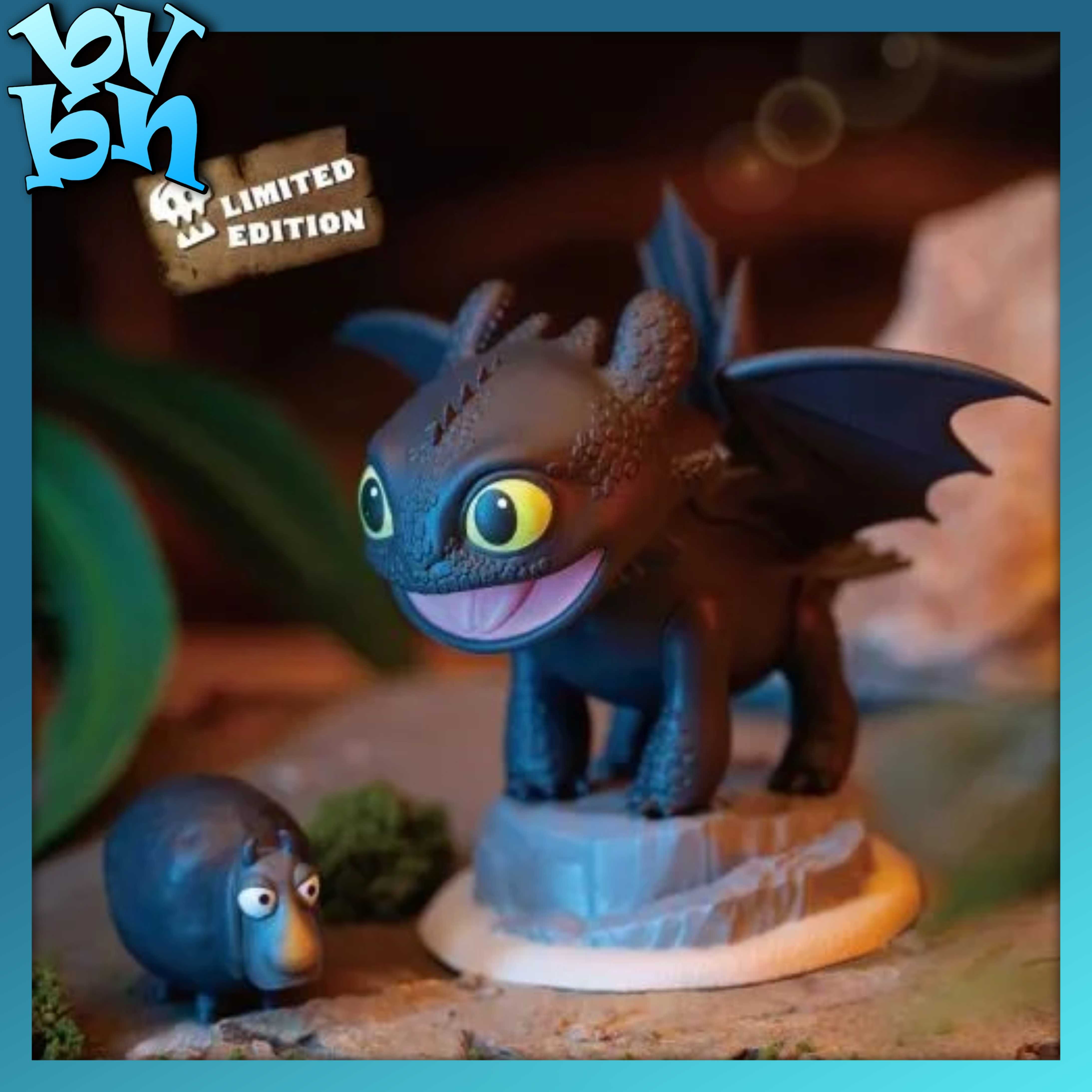 How to Train Dragon Blindbox Series Beast Kingdom